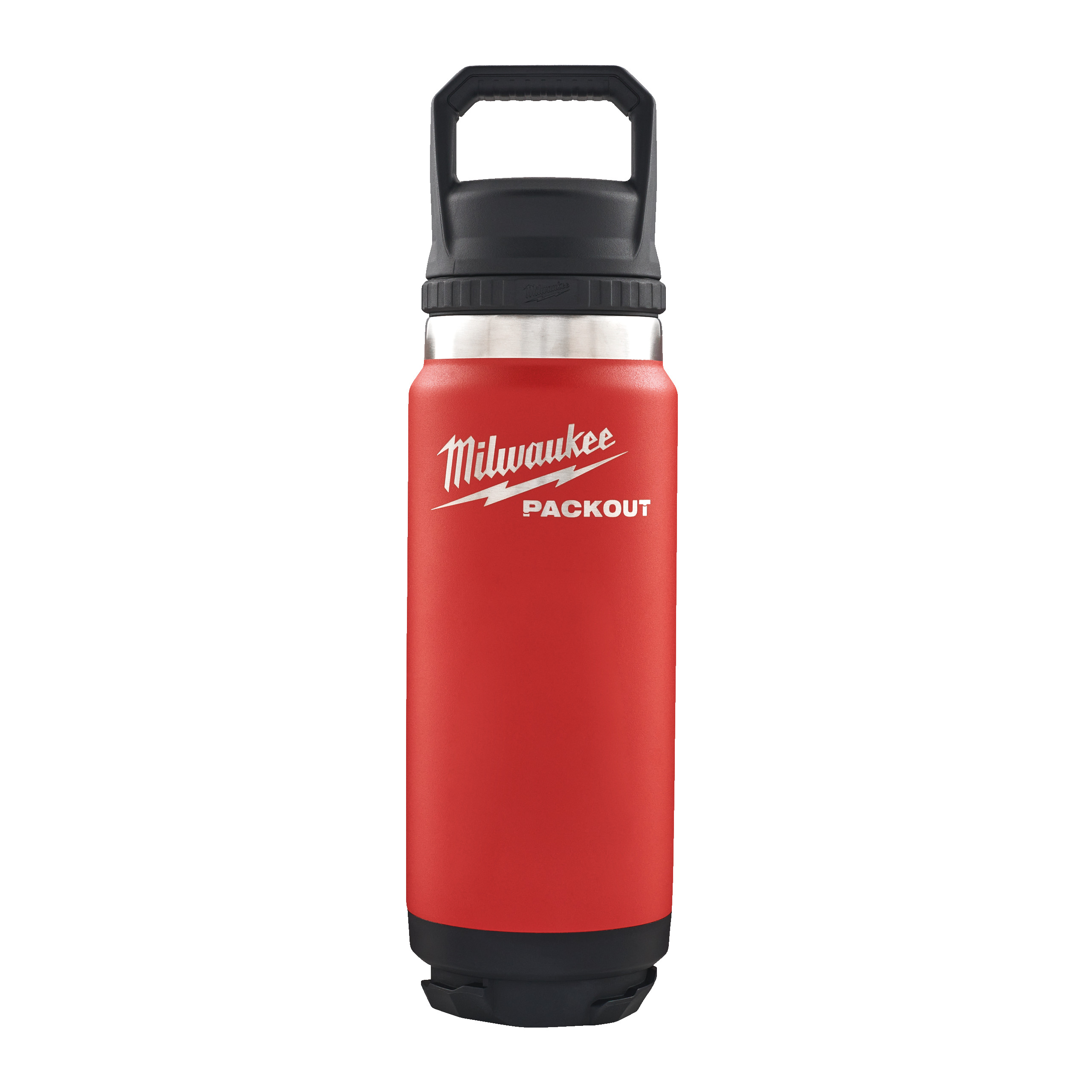 Botella térmica PACKOUT™ de 710ml apertura rápida roja