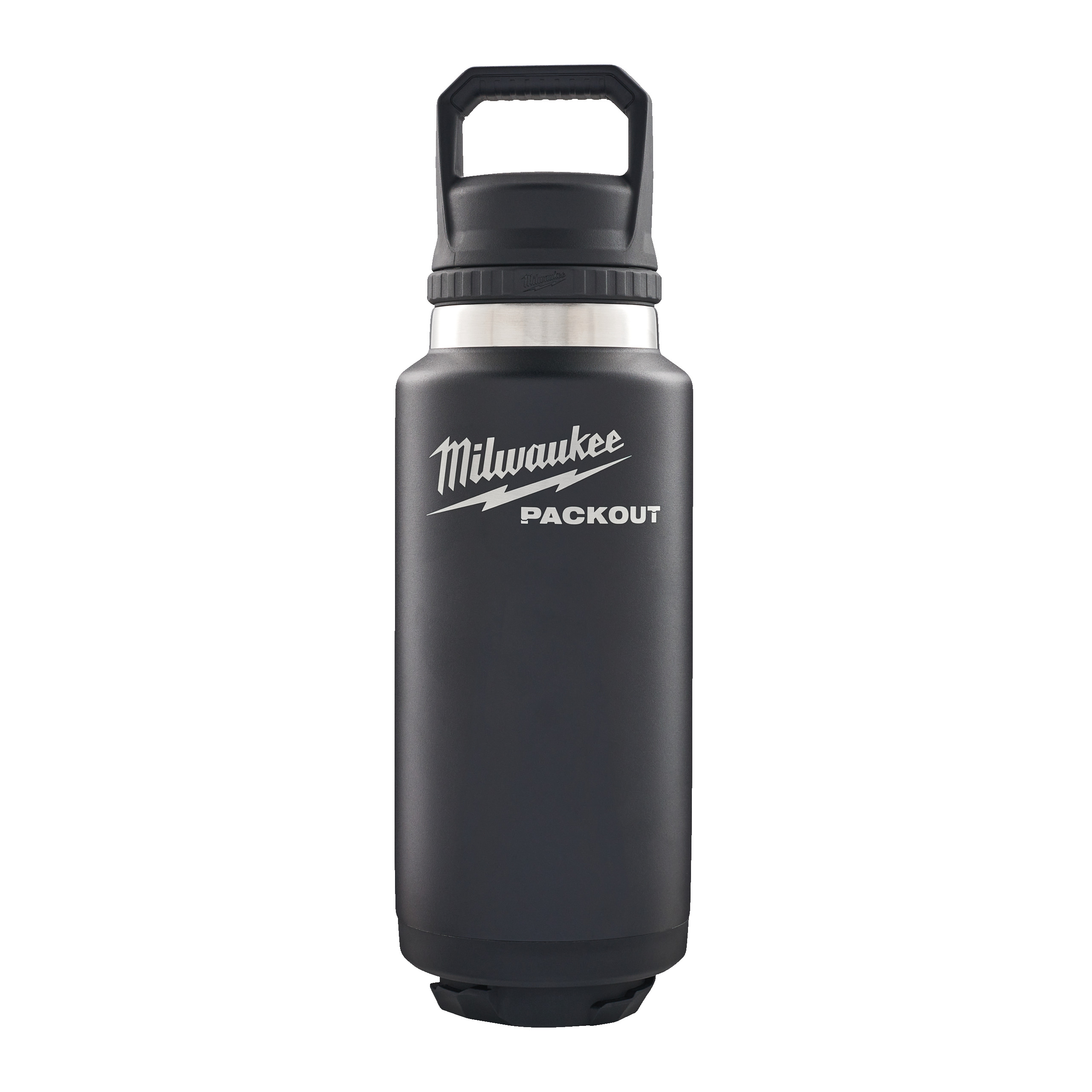 Botella térmicaPACKOUT™ de 1.065ml apertura rápida negra