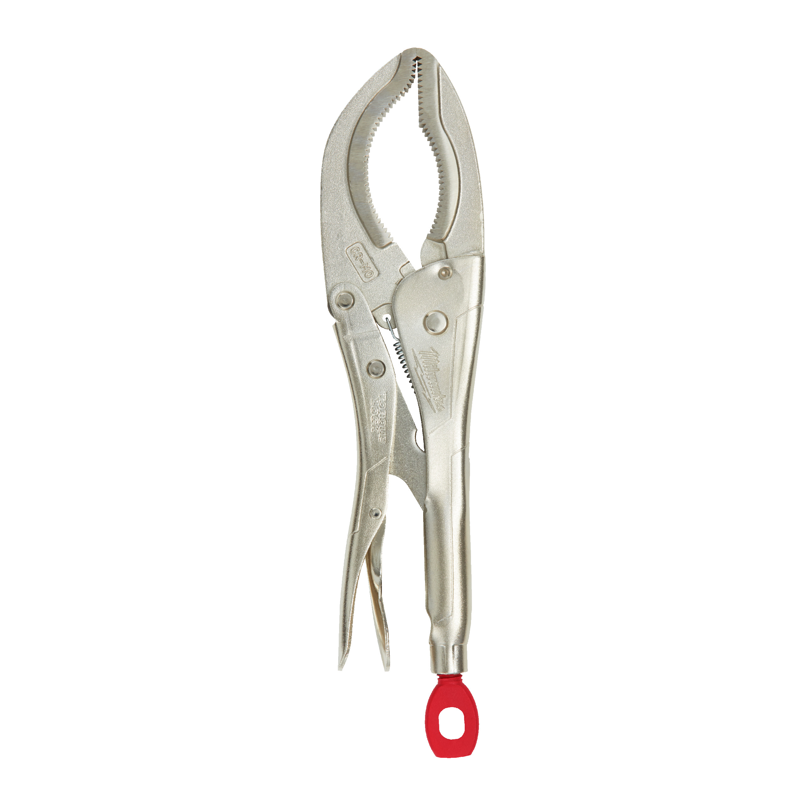 Mandíbula larga de 305mm TORQUE LOCK™