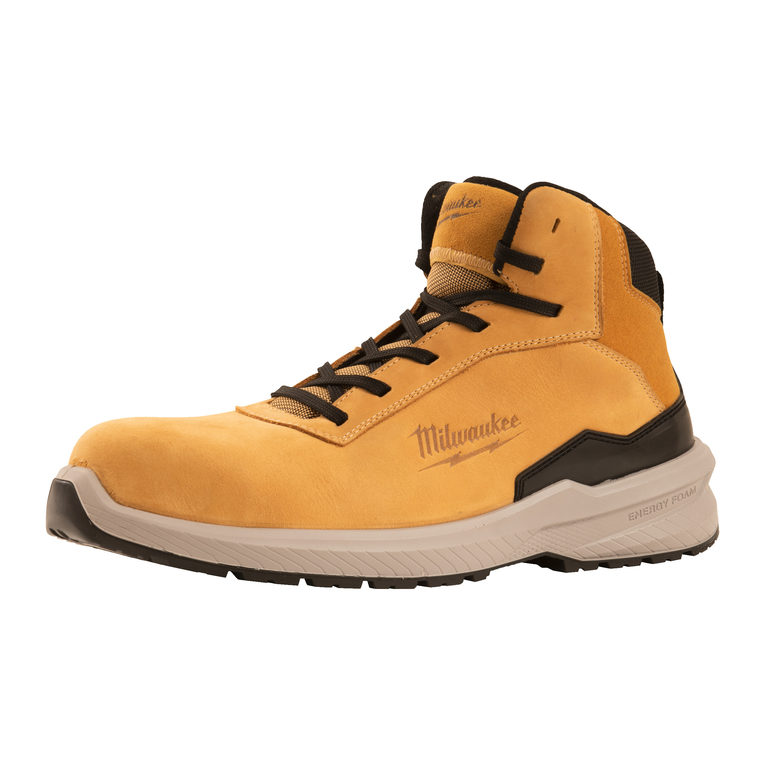 Bota de seguridad marrón Flextred™ S3S 1M733 ESD SC FO SR 39