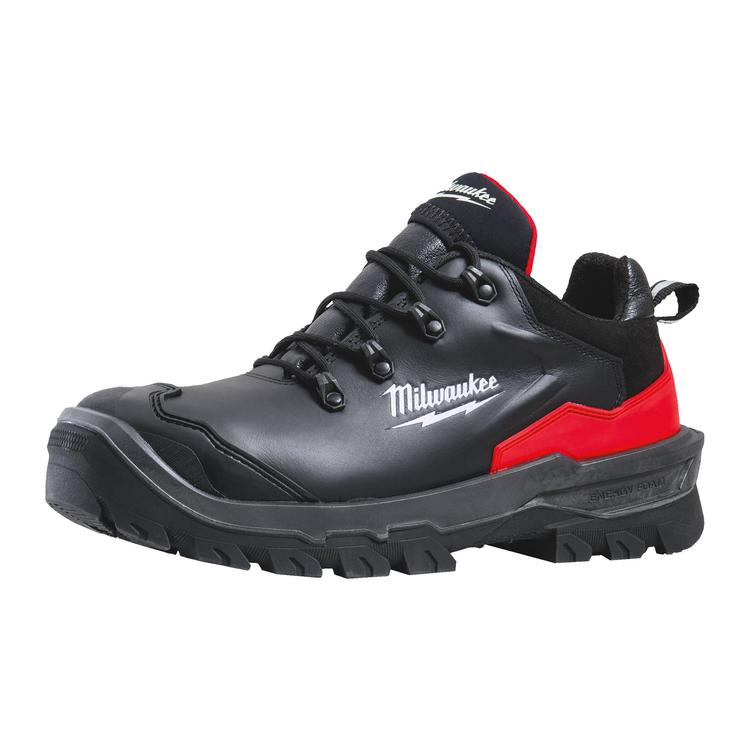 Zapato de seguridad negro ARMOURTRED™ S3S HRO SC FO LG SR 40