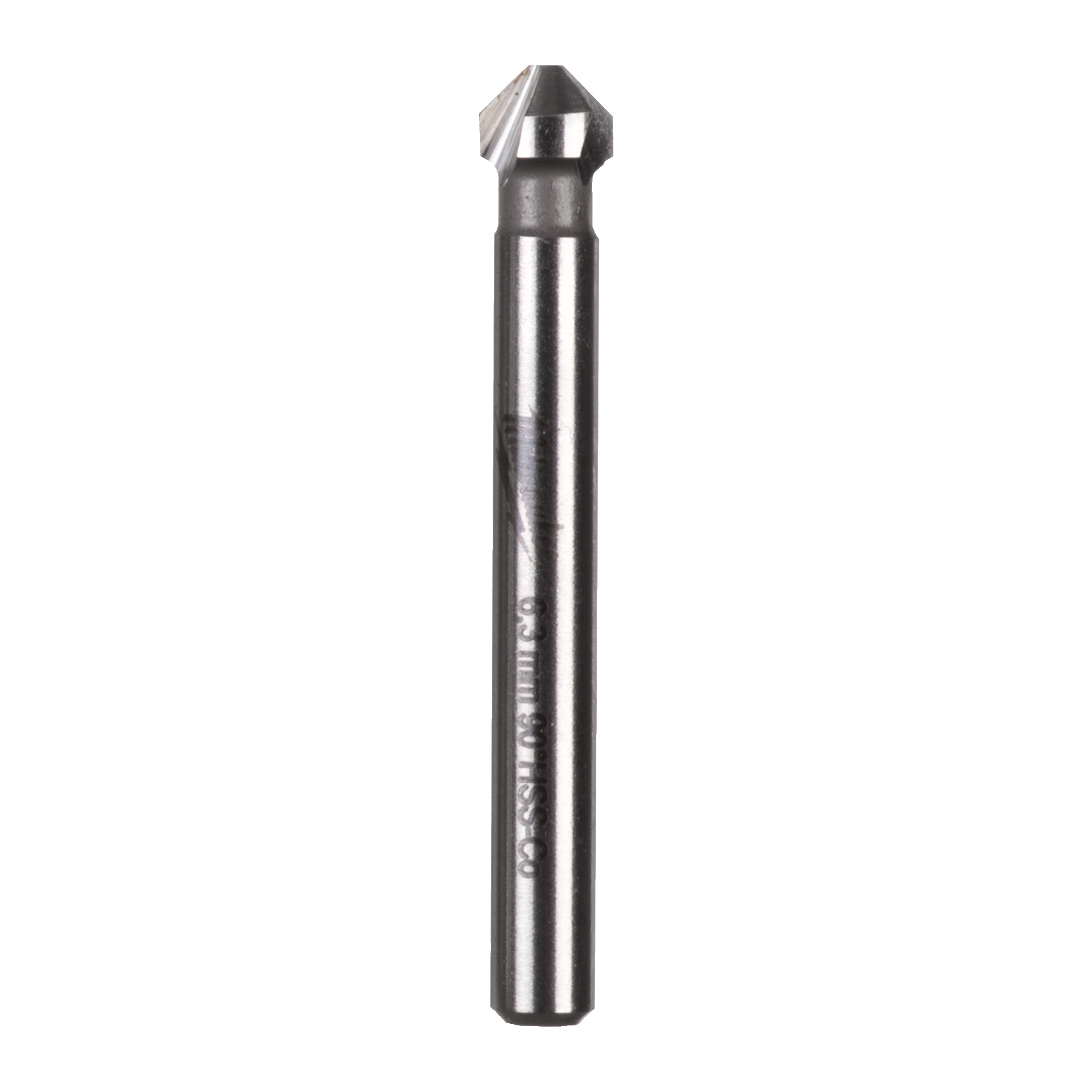 Avellanador HSS de 6,3mm