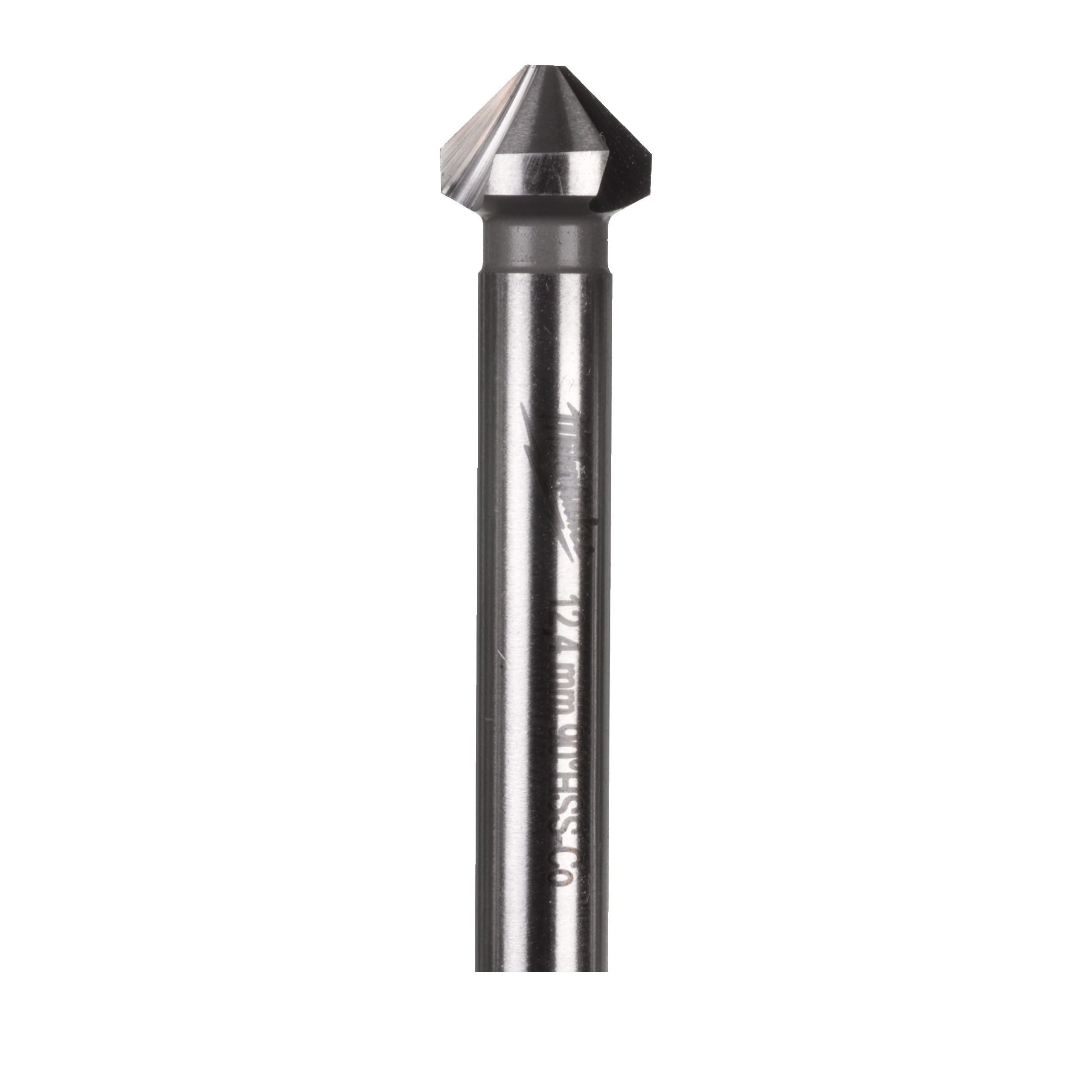Avellanador HSS de 12,4mm