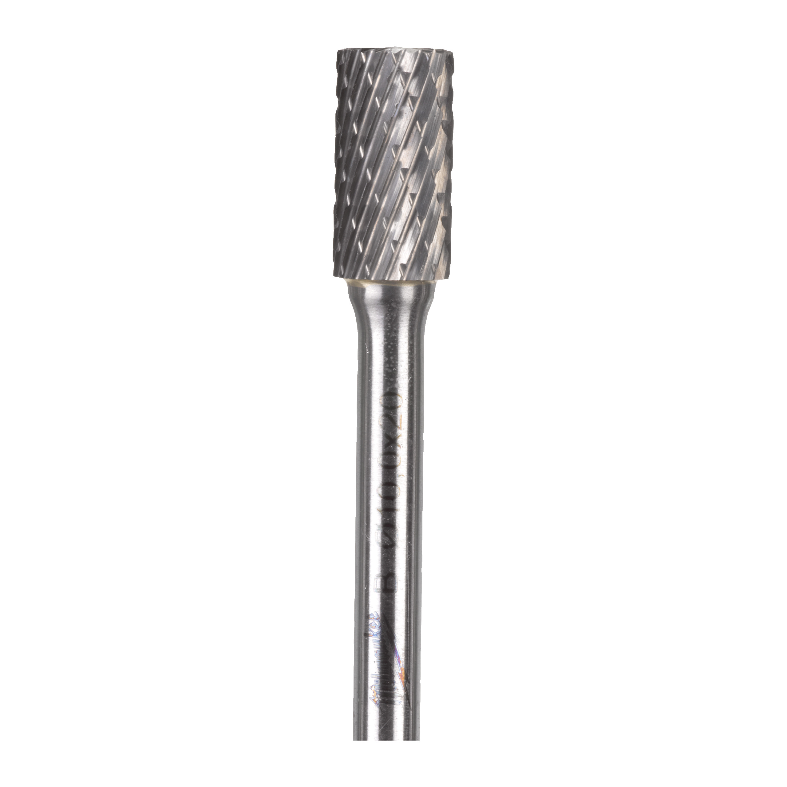 Fresa de metal duro Tipo B 6 x 10mm