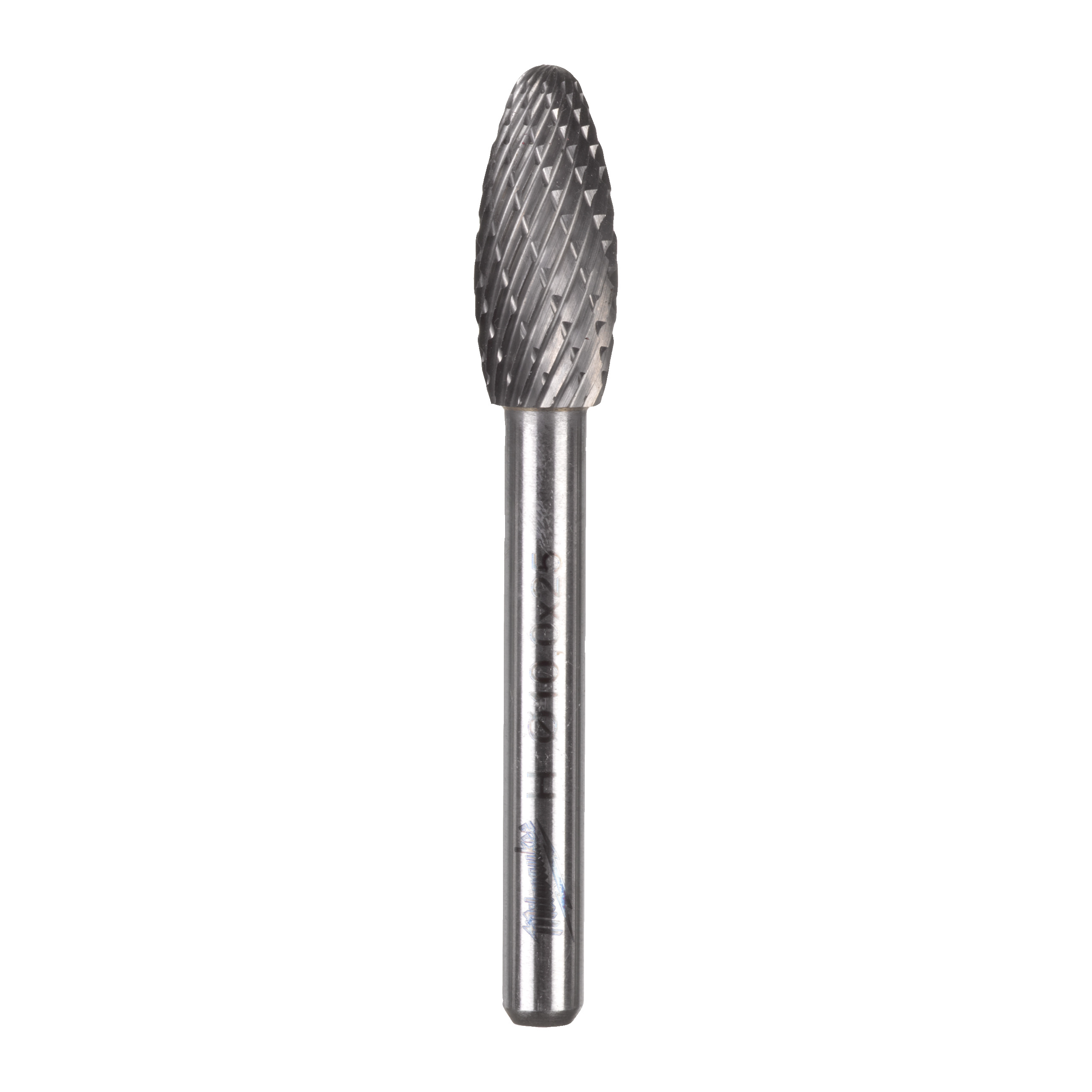 Fresa de metal duro Tipo H 6 x 10mm