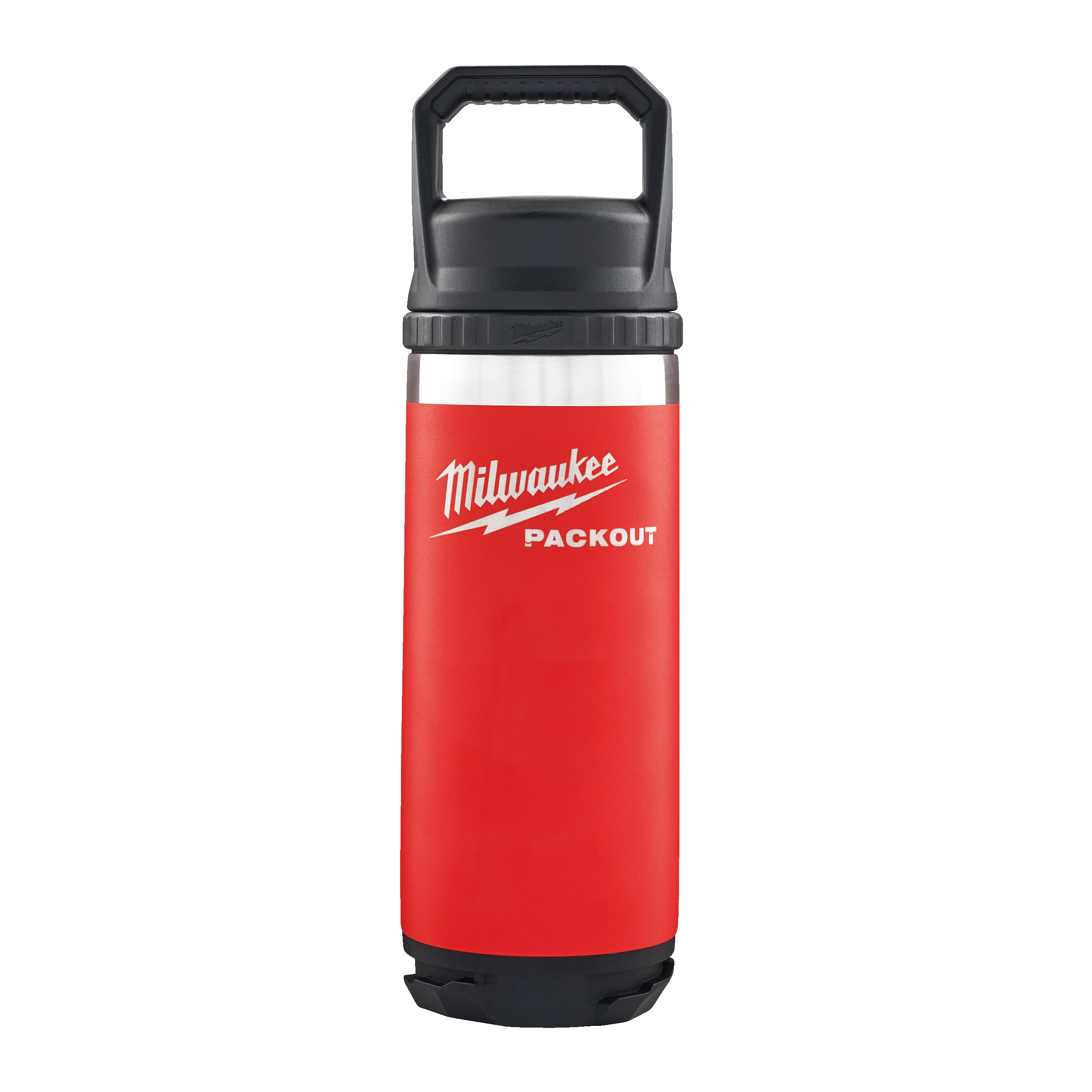 Botella térmica PACKOUT™ de 532ml apertura rápida roja