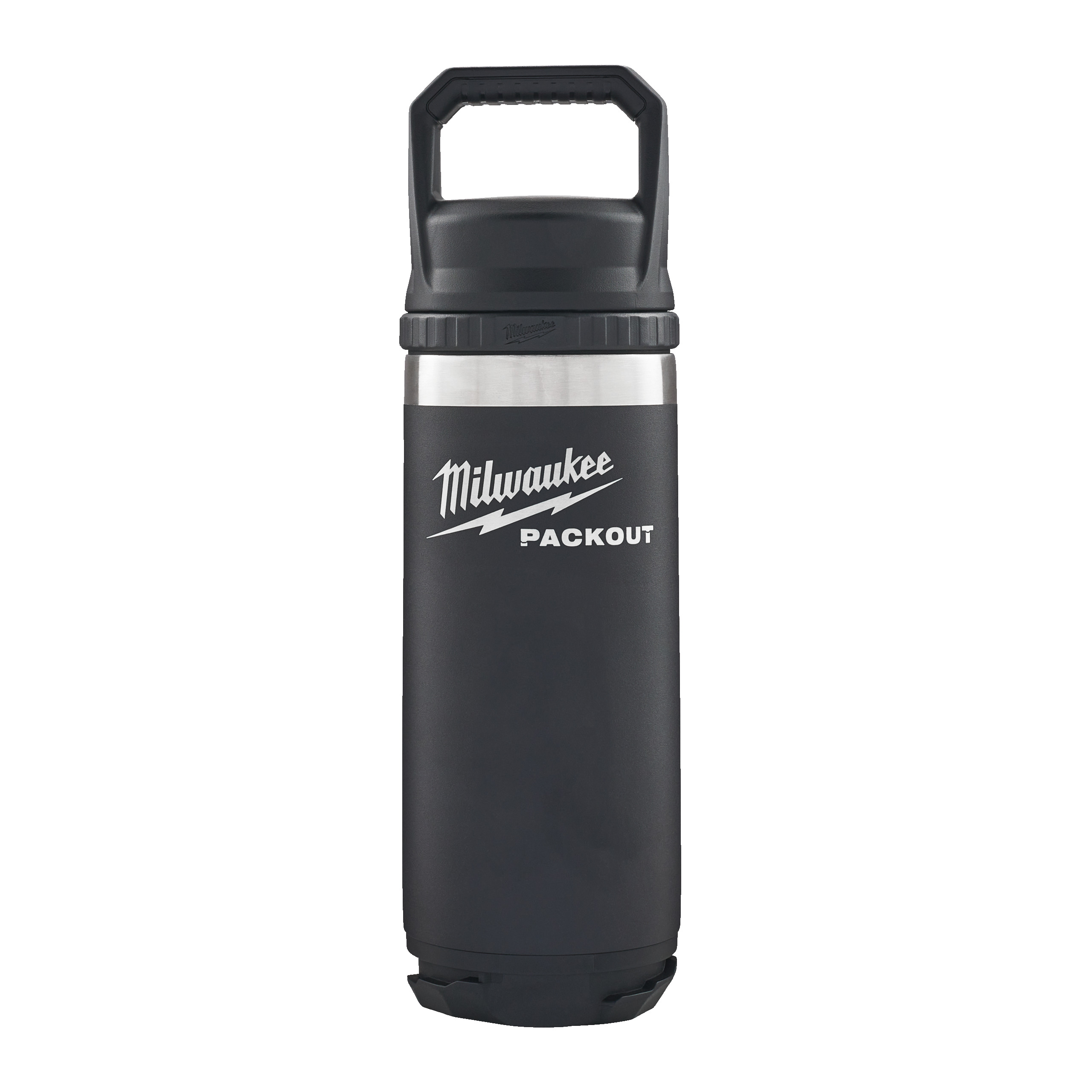 Botella térmica PACKOUT™ de 532ml apertura rápida negra