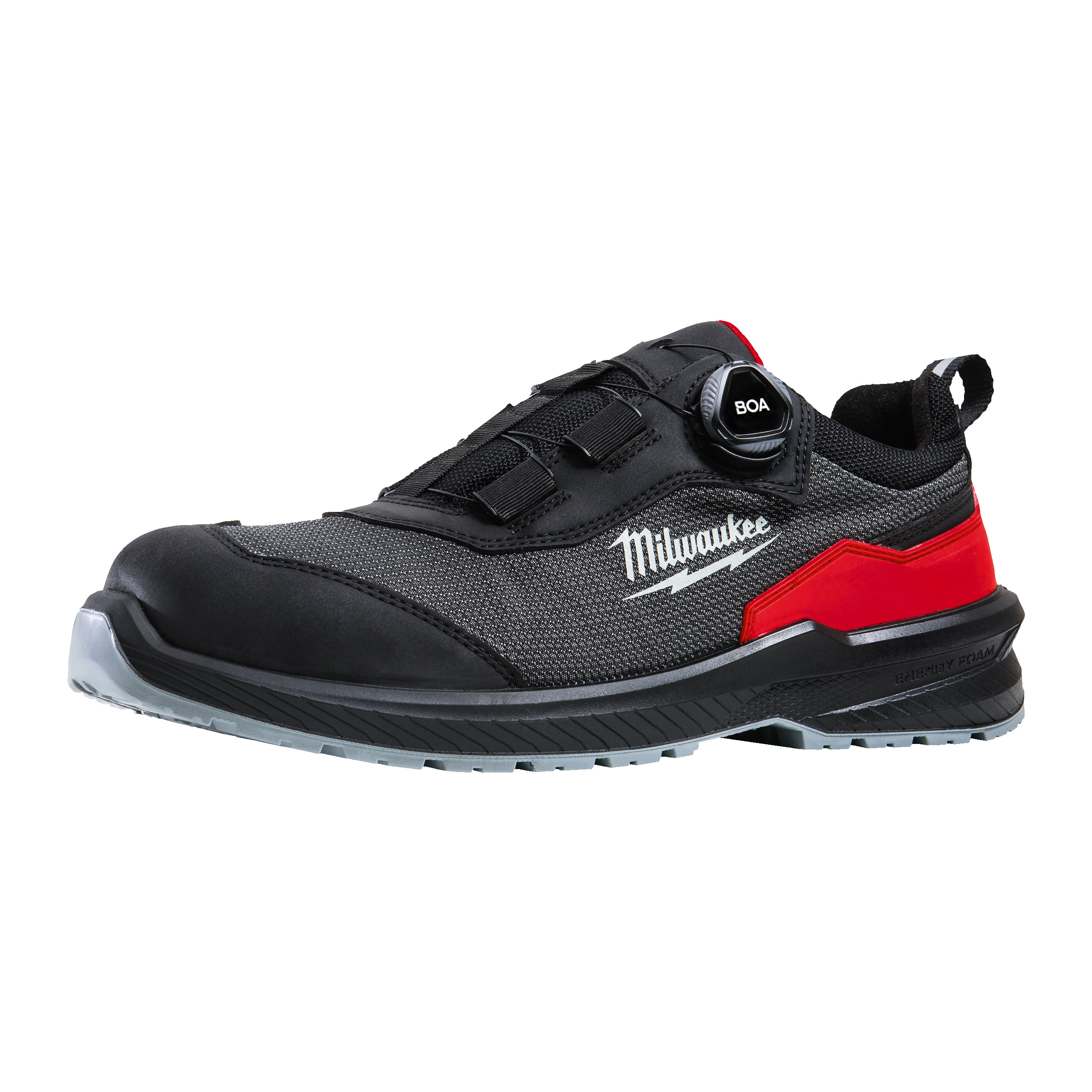 Zapato de seguridad Flextred™ con sistema BOA® S1PS B1L110133 ESD FO SR 46