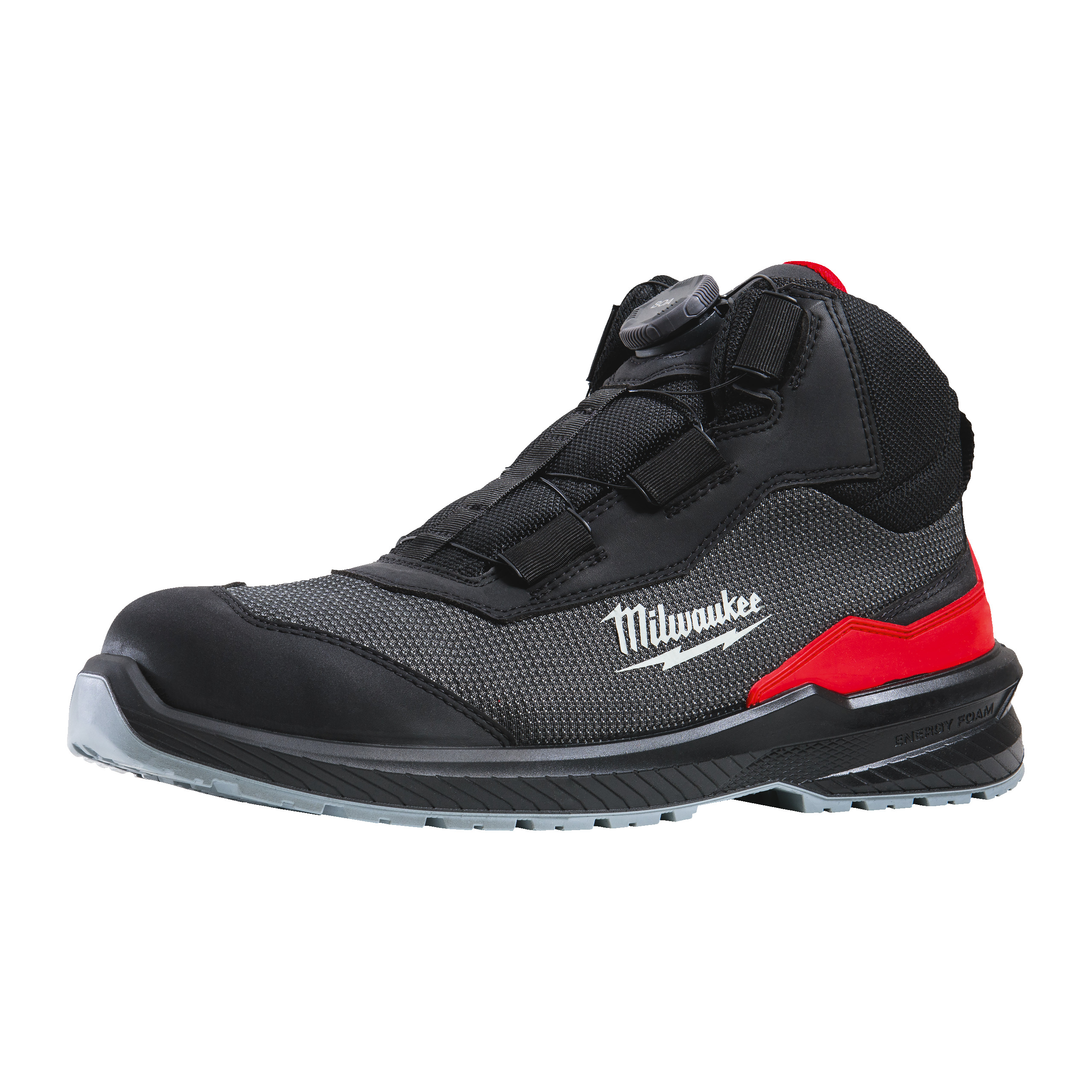 Bota de seguridad Flextred™ con sistema BOA® S1PS B1M110133 ESD FO SR 47