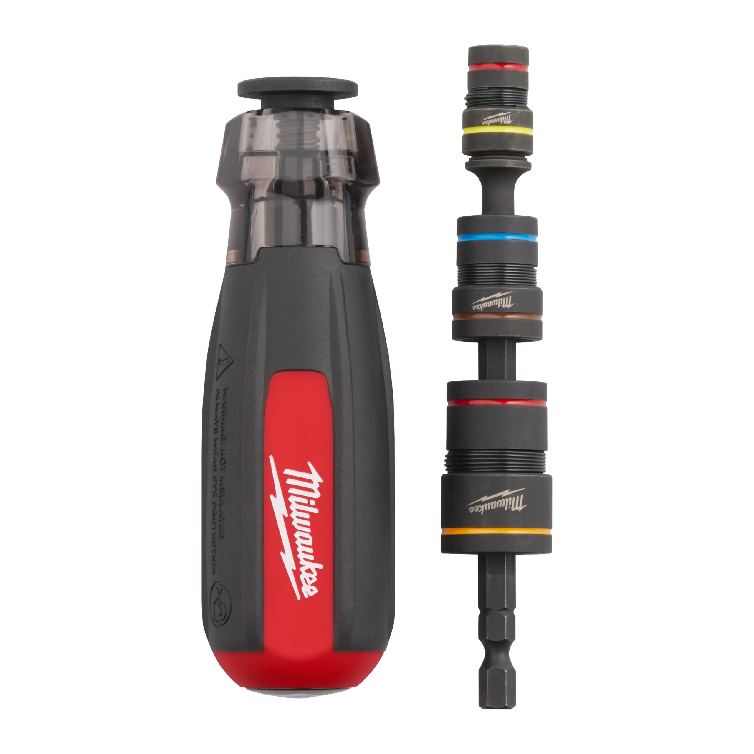 Multipuntas para vasos 6 en 1