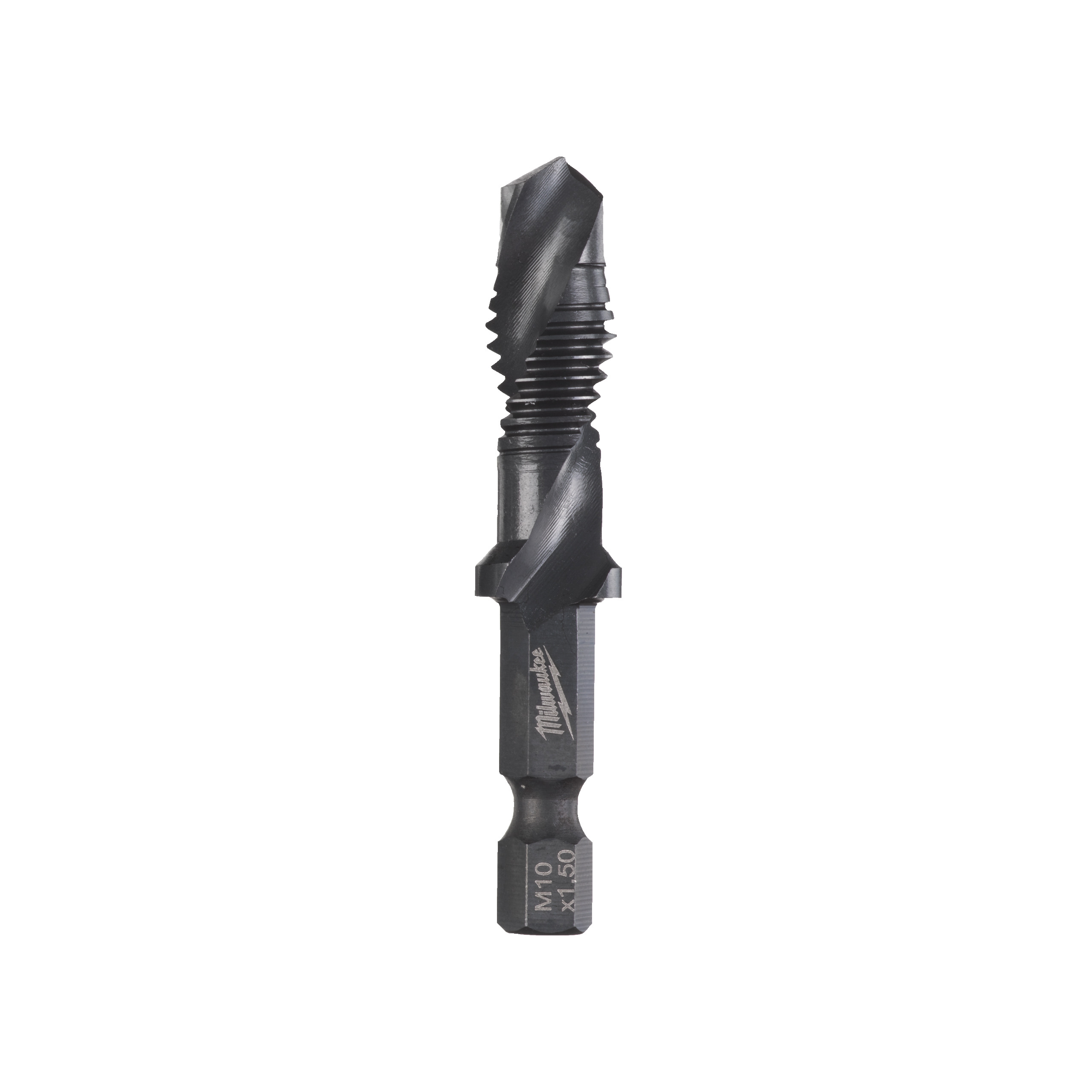Broca Roscada HSS-G 1/4" M10 x 58mm - 1ud