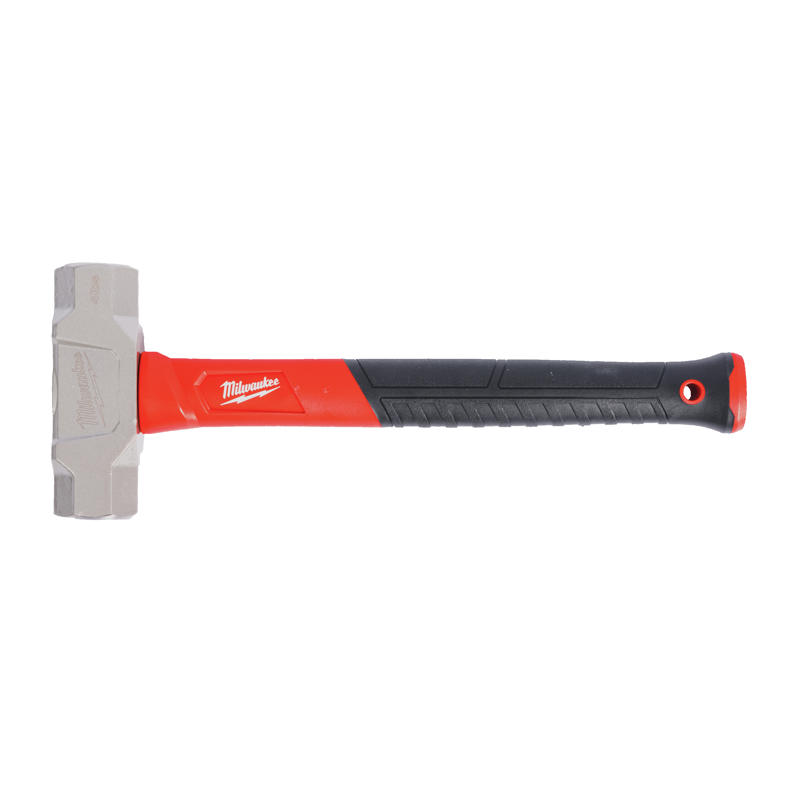 Martillo tipo alemán con mango de fibra de vidrio 1.810g