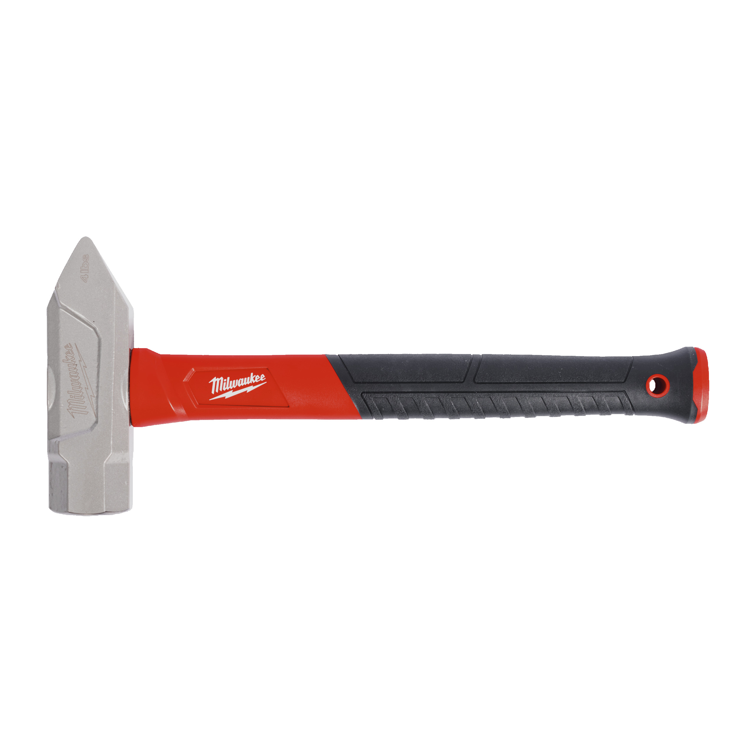 Martillo tipo mecánico peña con mango de fibra de vidrio 1.810g