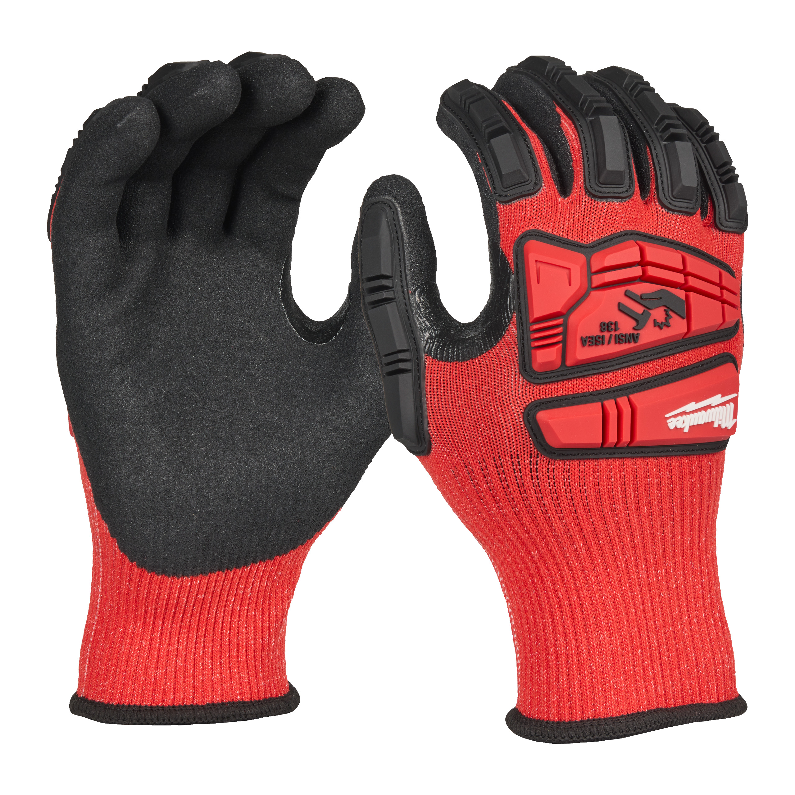 Guantes antiimpacto y anticorte Nivel C - 9/L