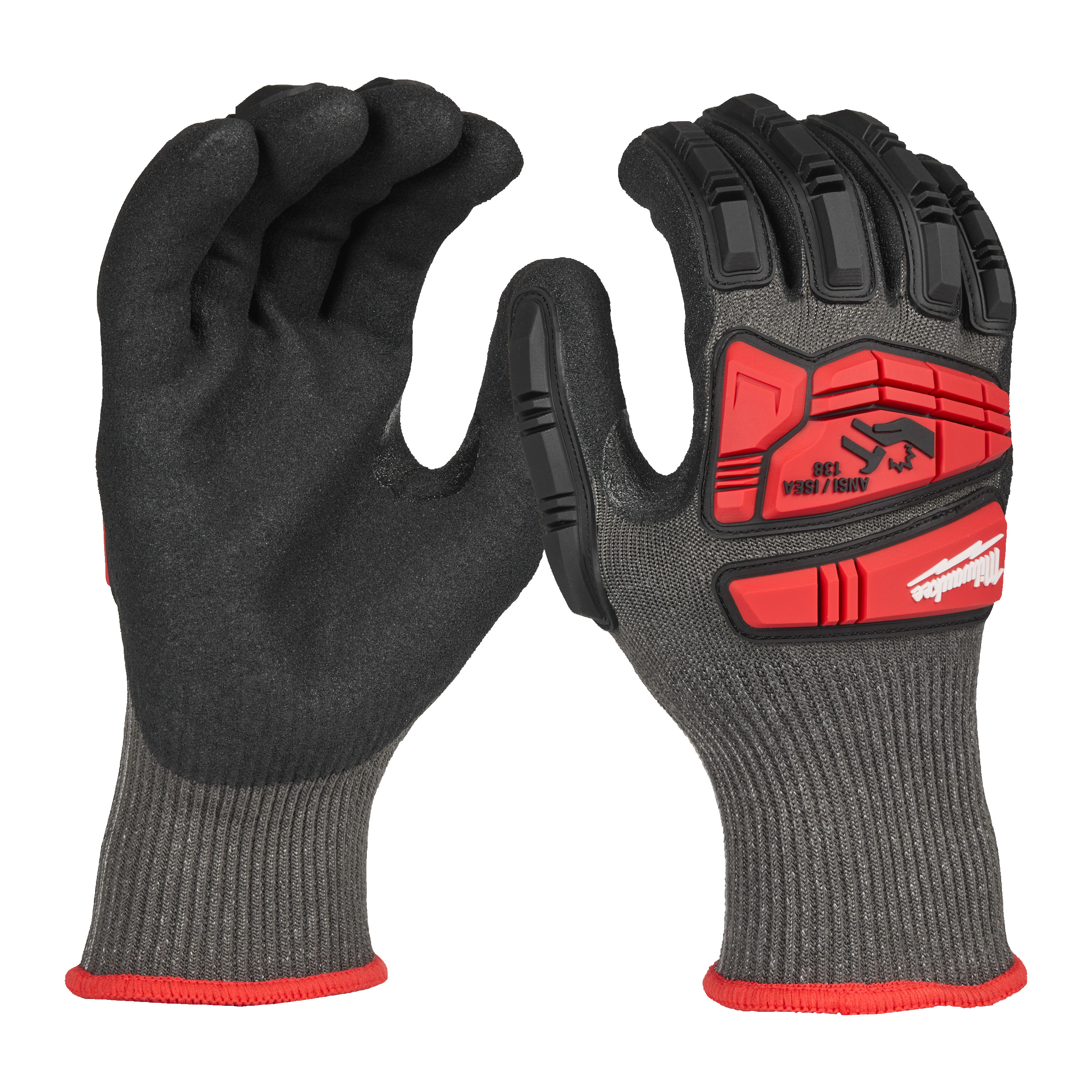Guantes antiimpacto y anticorte Nivel E - 7/S