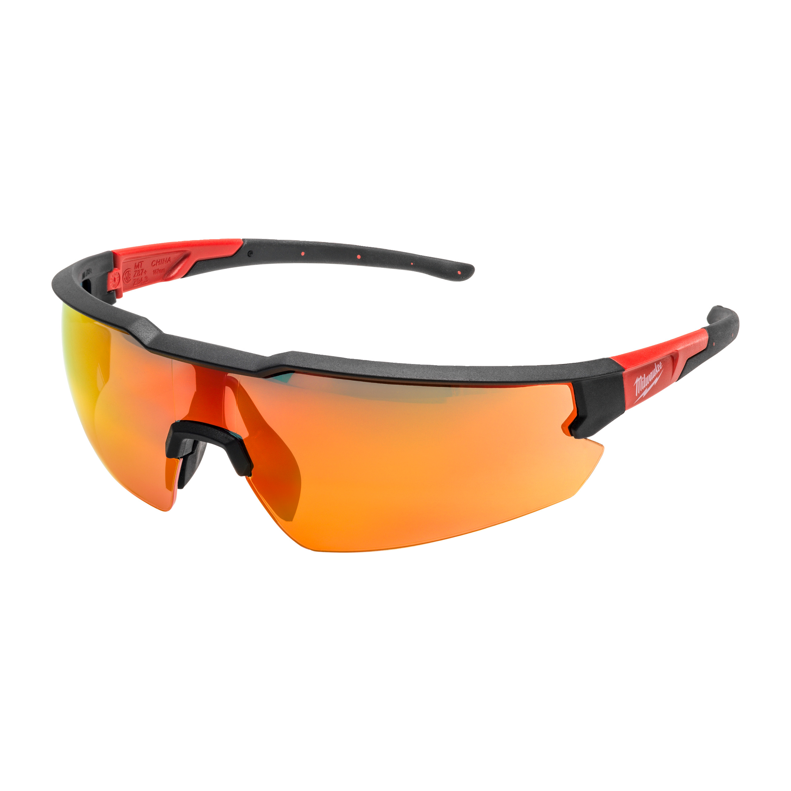 Gafas de seguridad con antivaho y antirrayaduras