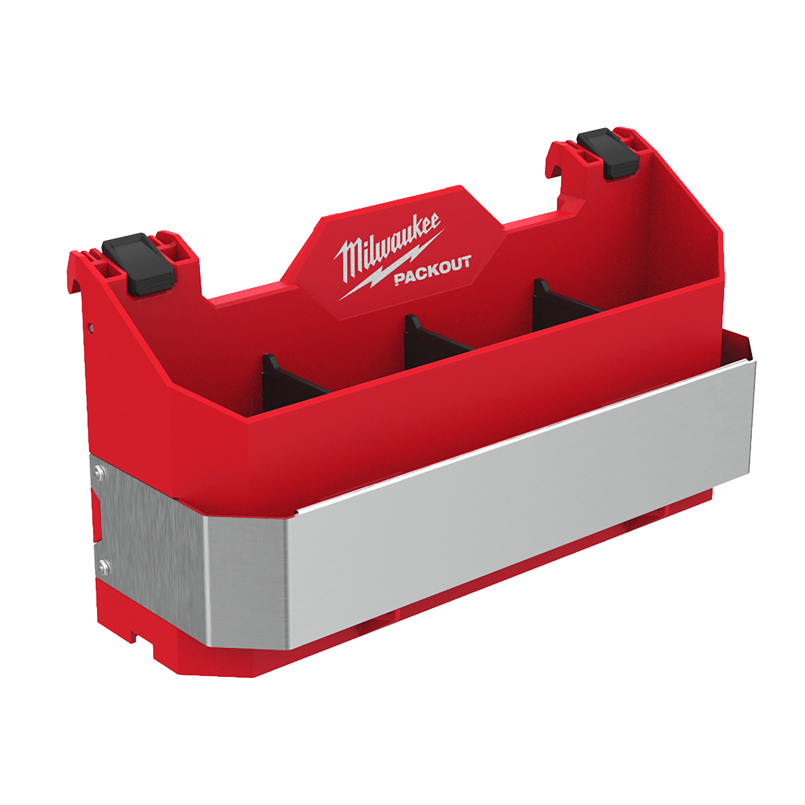 Soporte para herramientas con clip para cajas de herramientas PACKOUT™