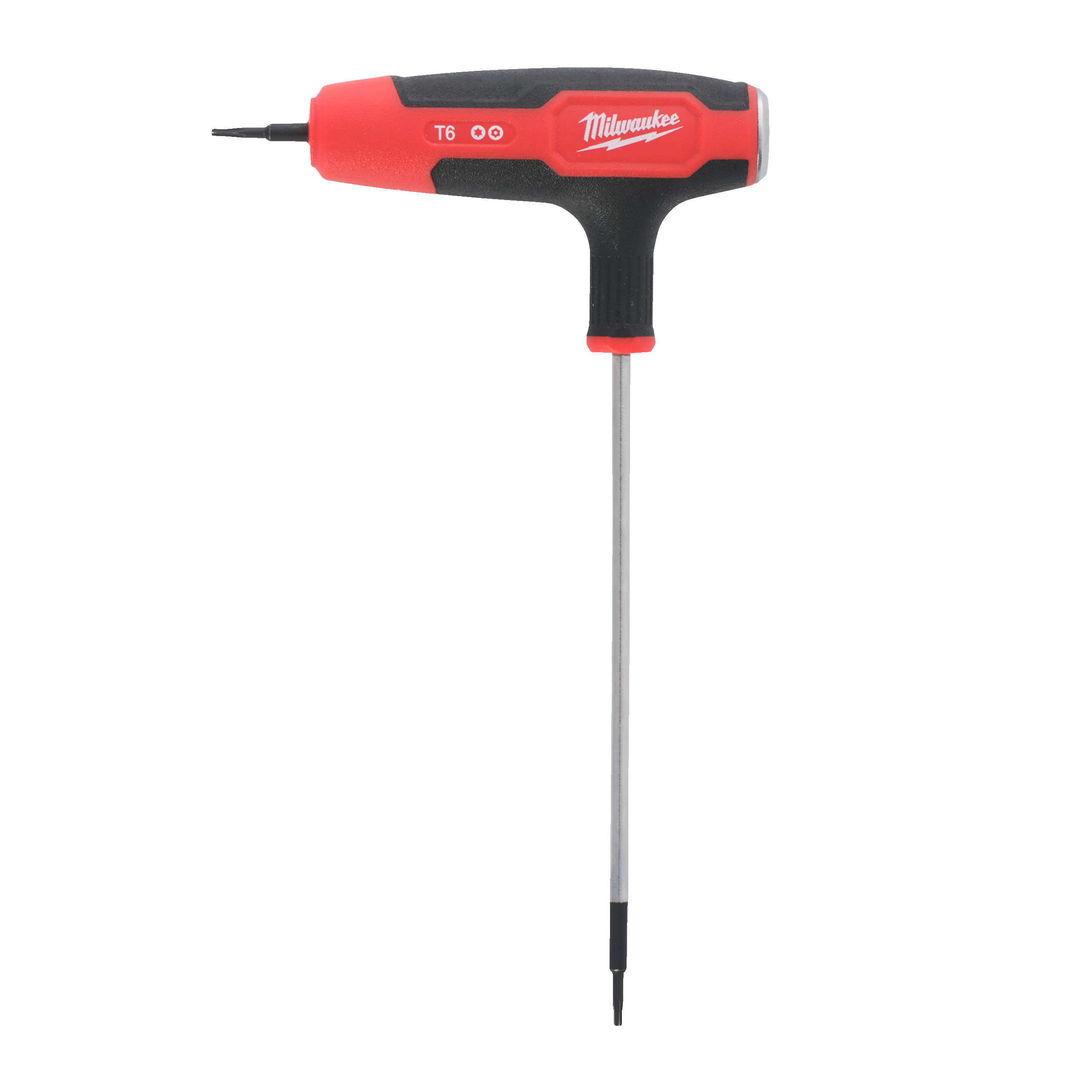 Llave en T macho con mango T6