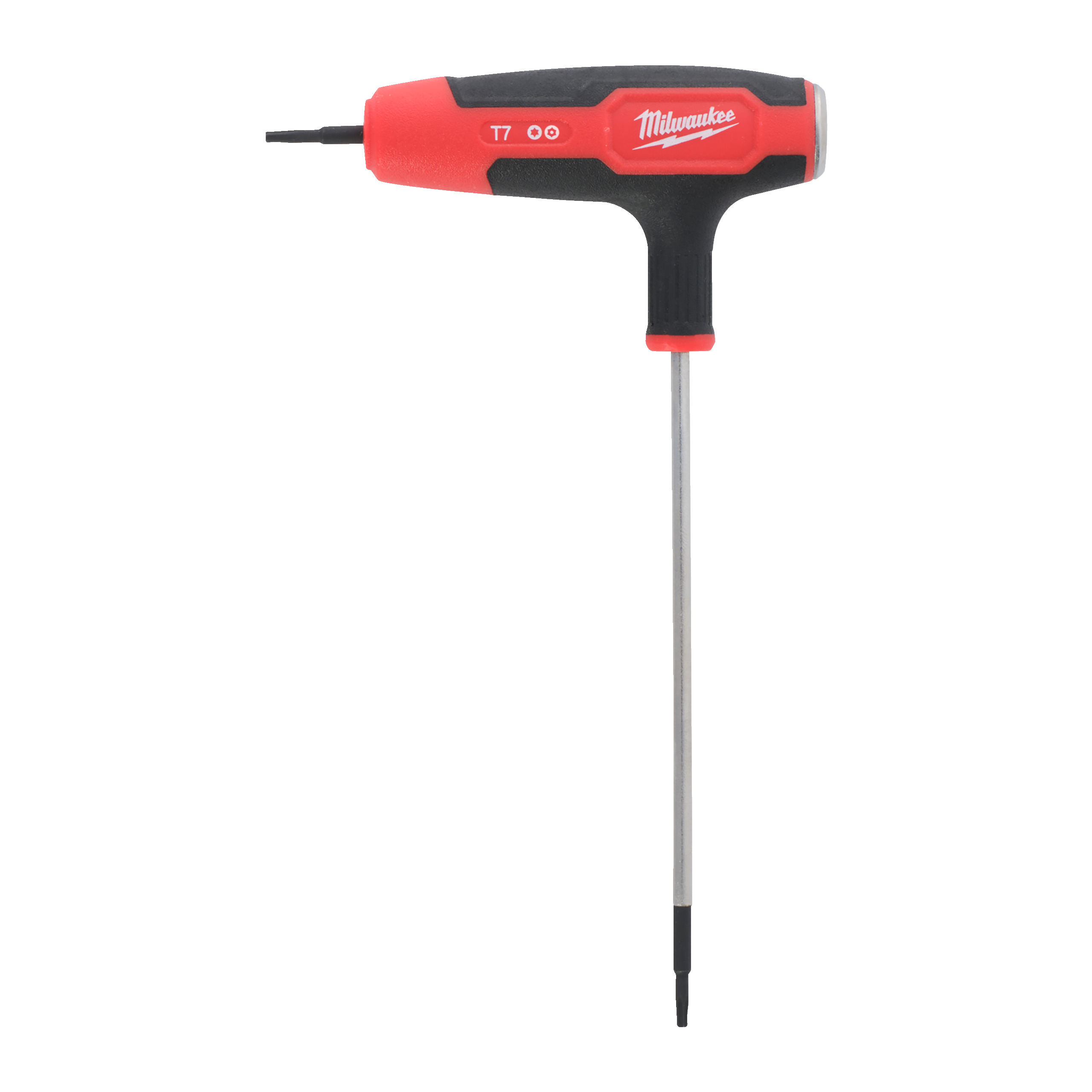 Llave en T macho con mango T7