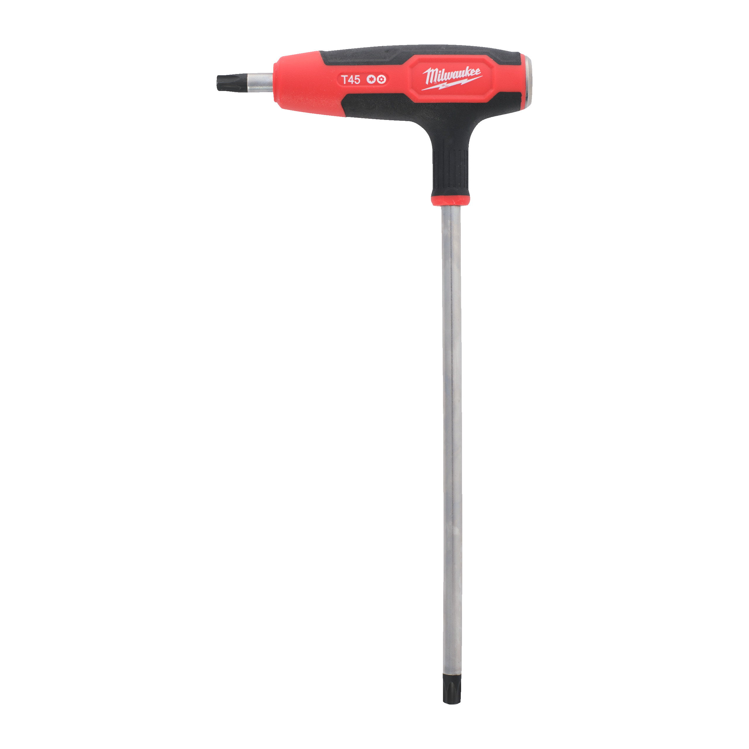 Llave en T macho con mango T45