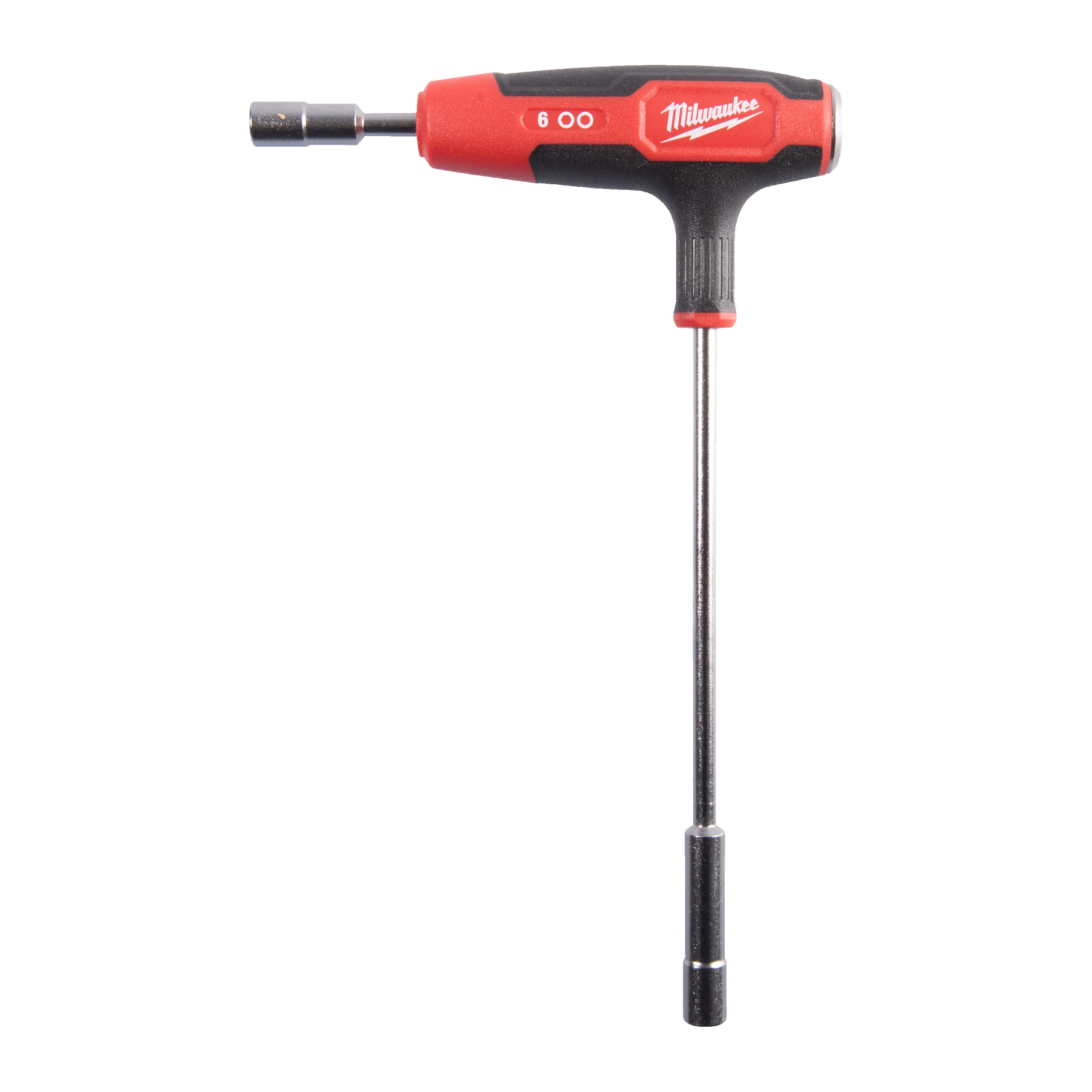Llave de vaso en T 6mm