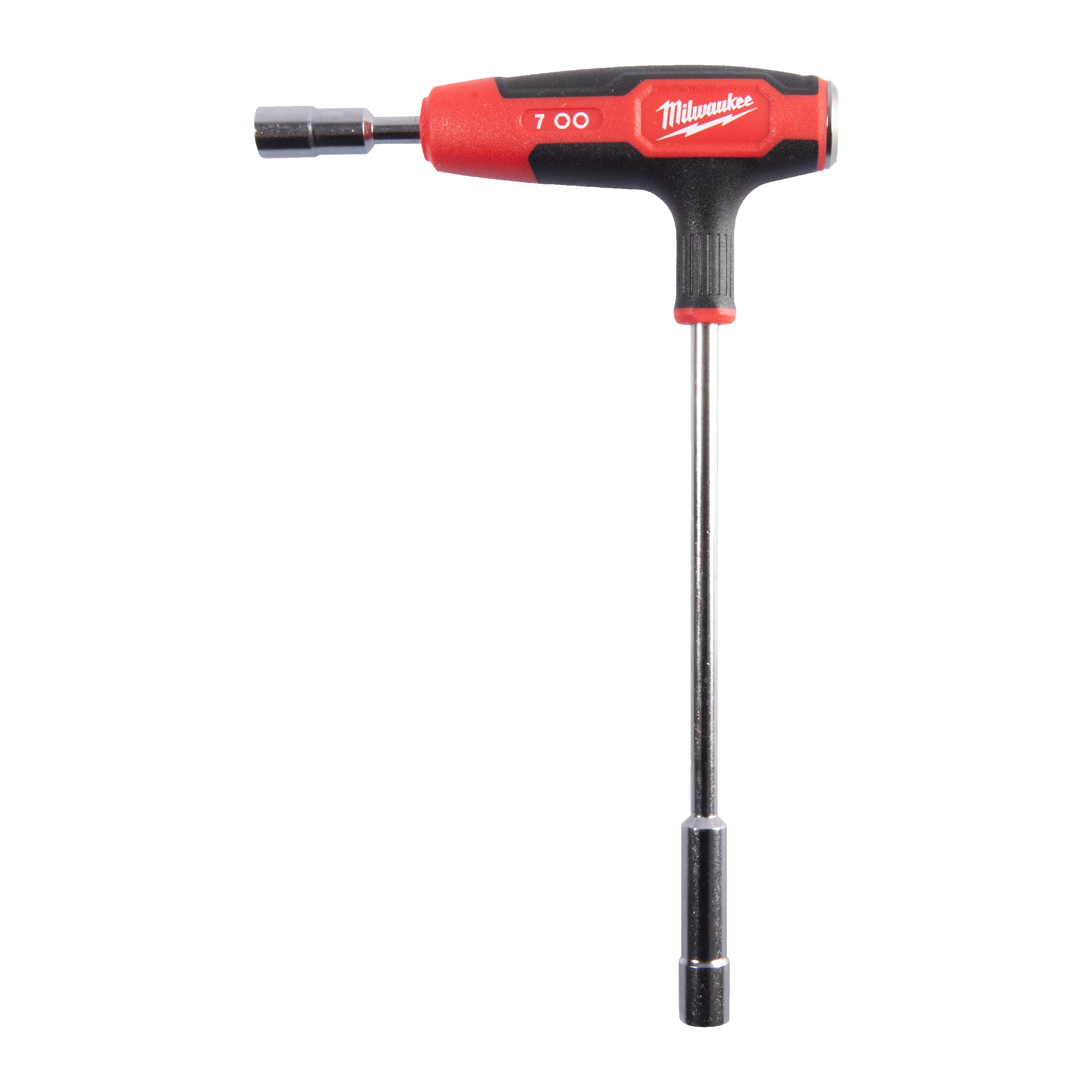 Llave de vaso en T 7mm