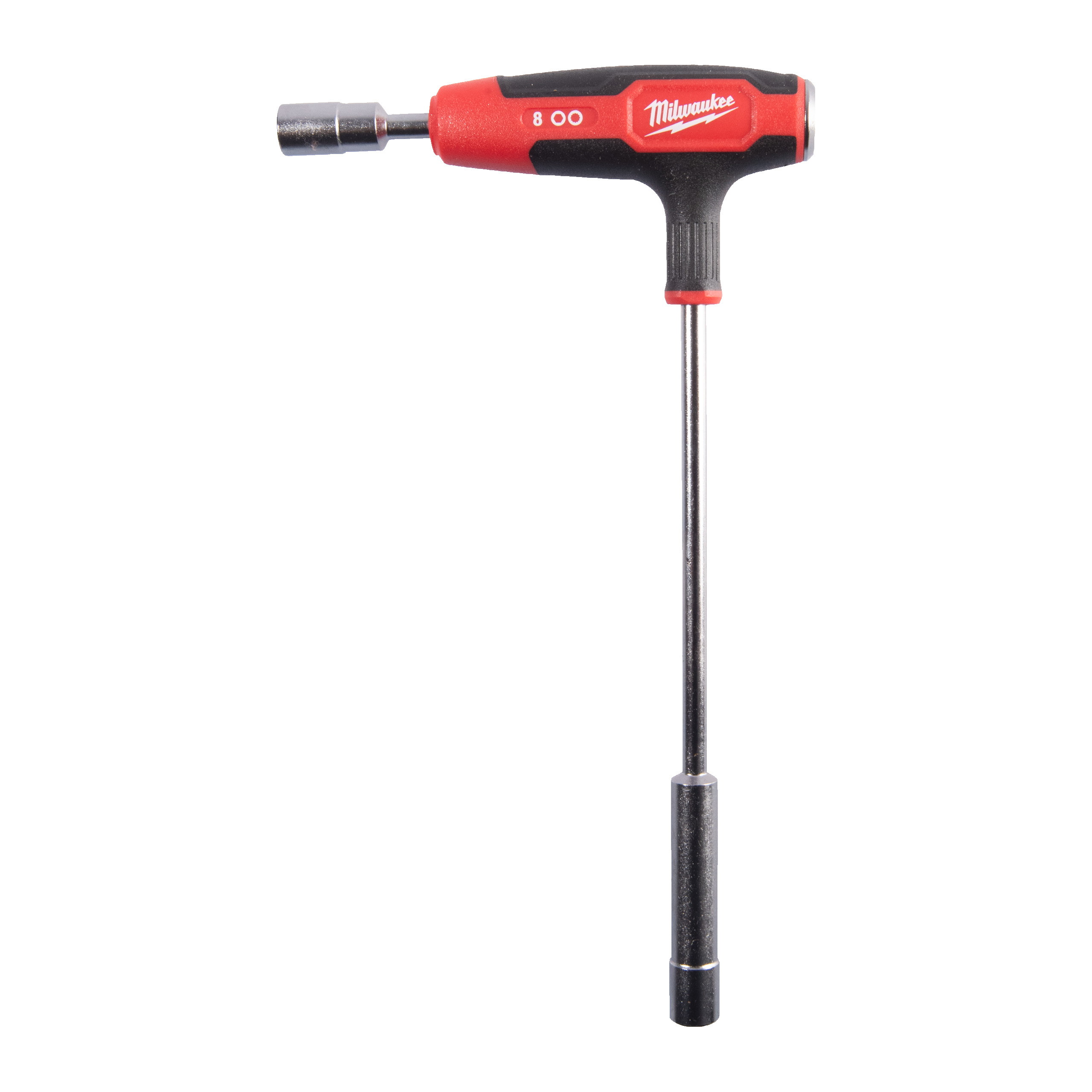 Llave de vaso en T 8mm