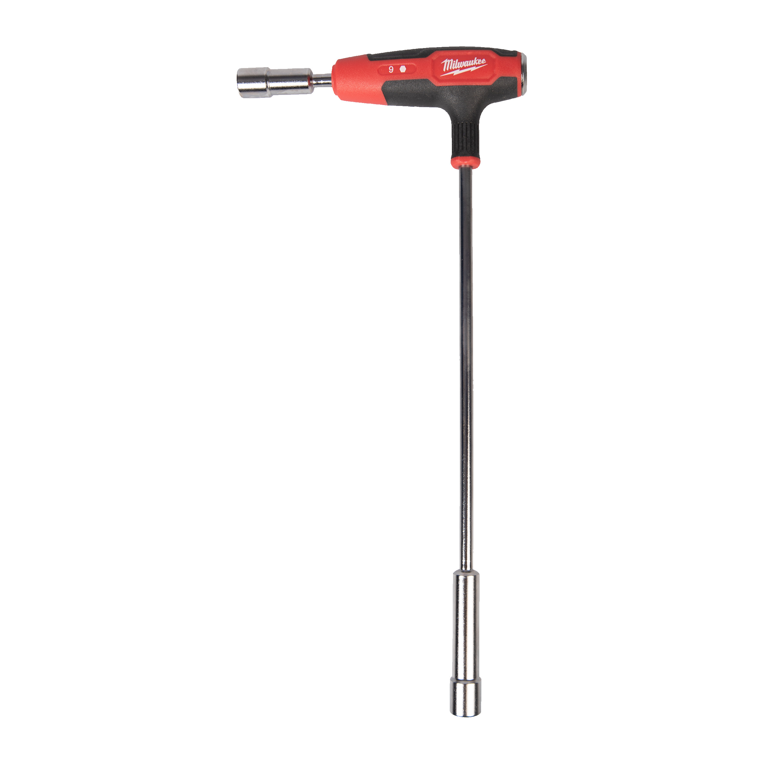 Llave de vaso en T 9mm