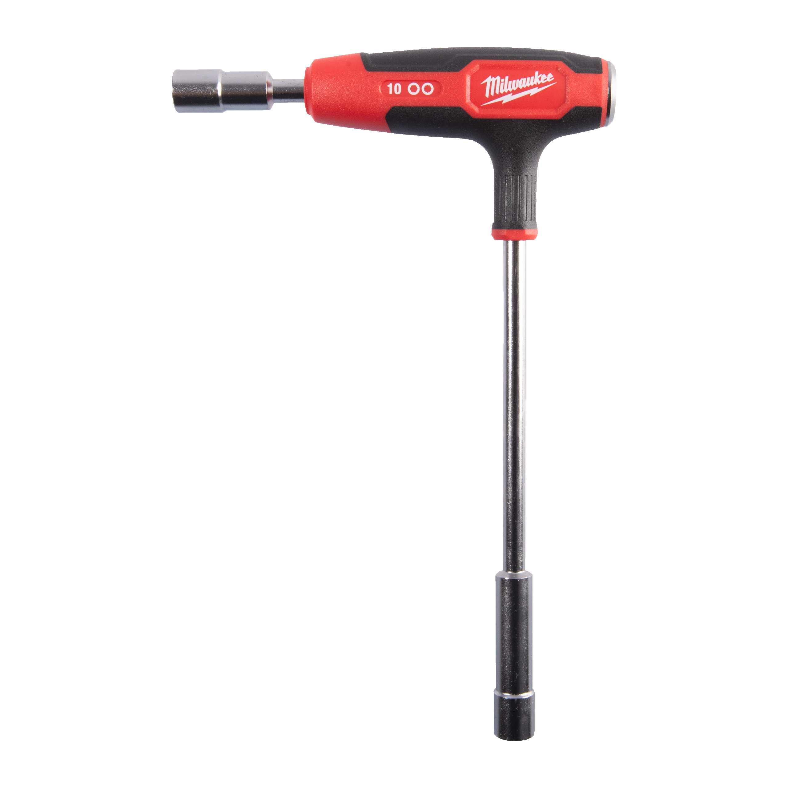 Llave de vaso en T 10mm
