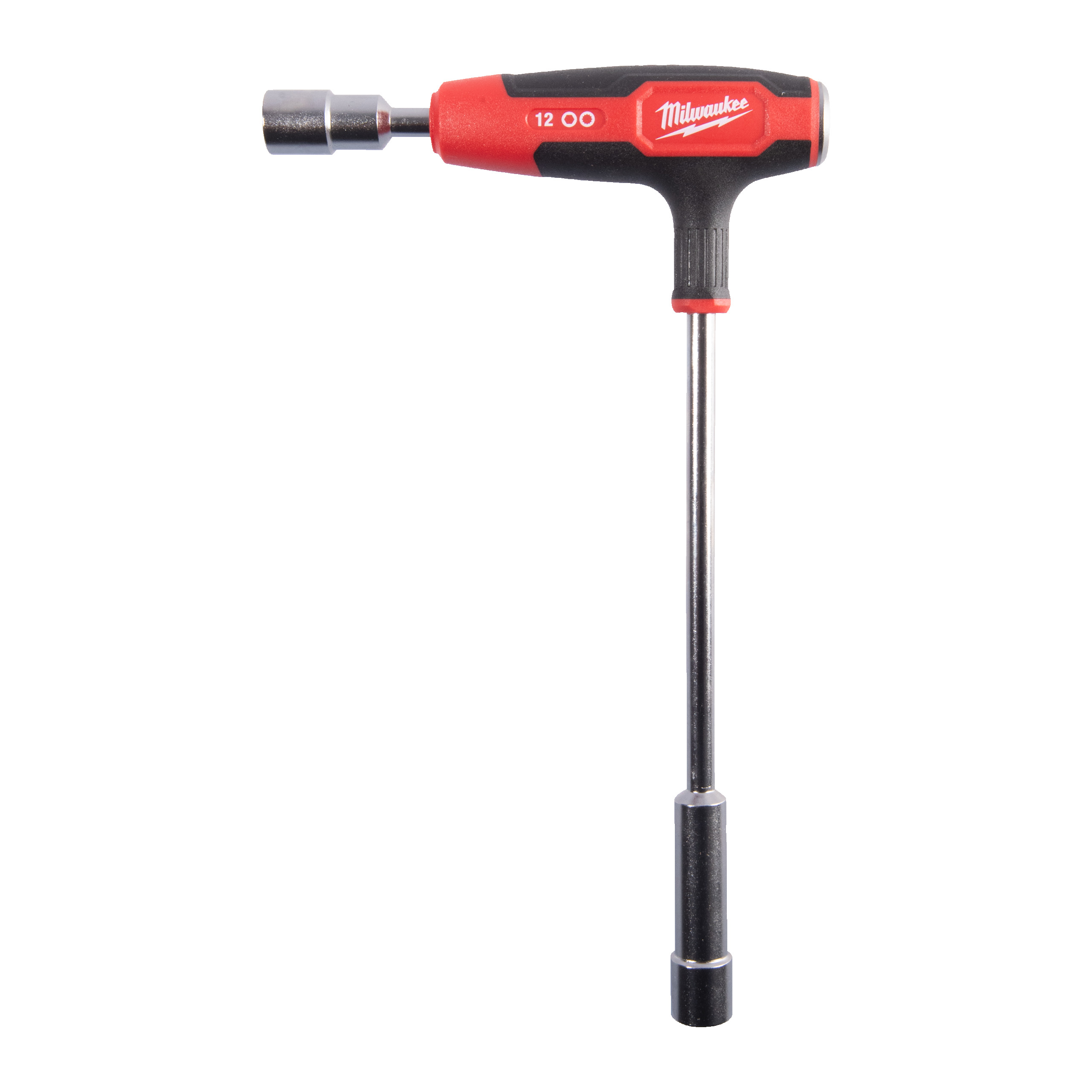 Llave de vaso en T 12mm