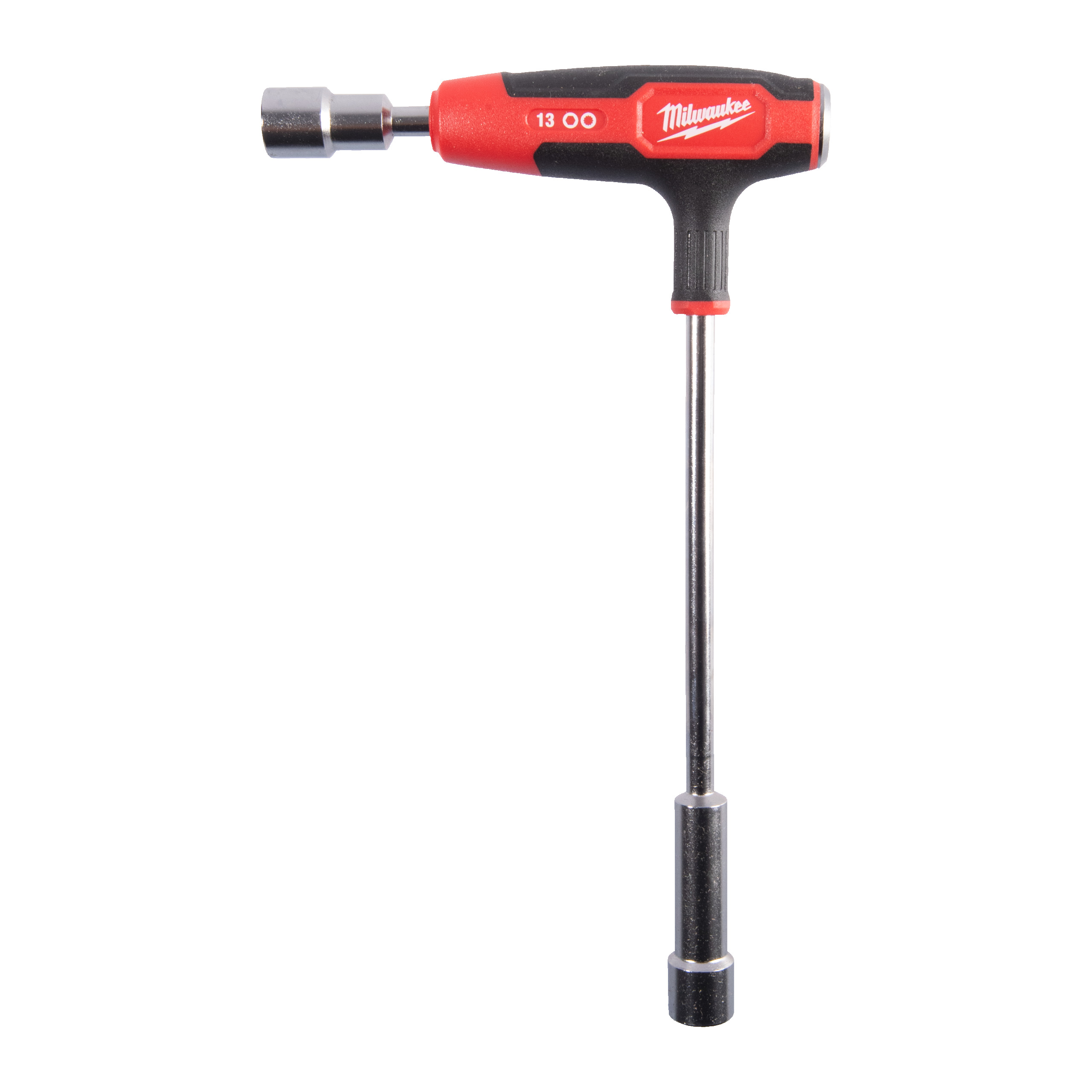 Llave de vaso en T 13mm