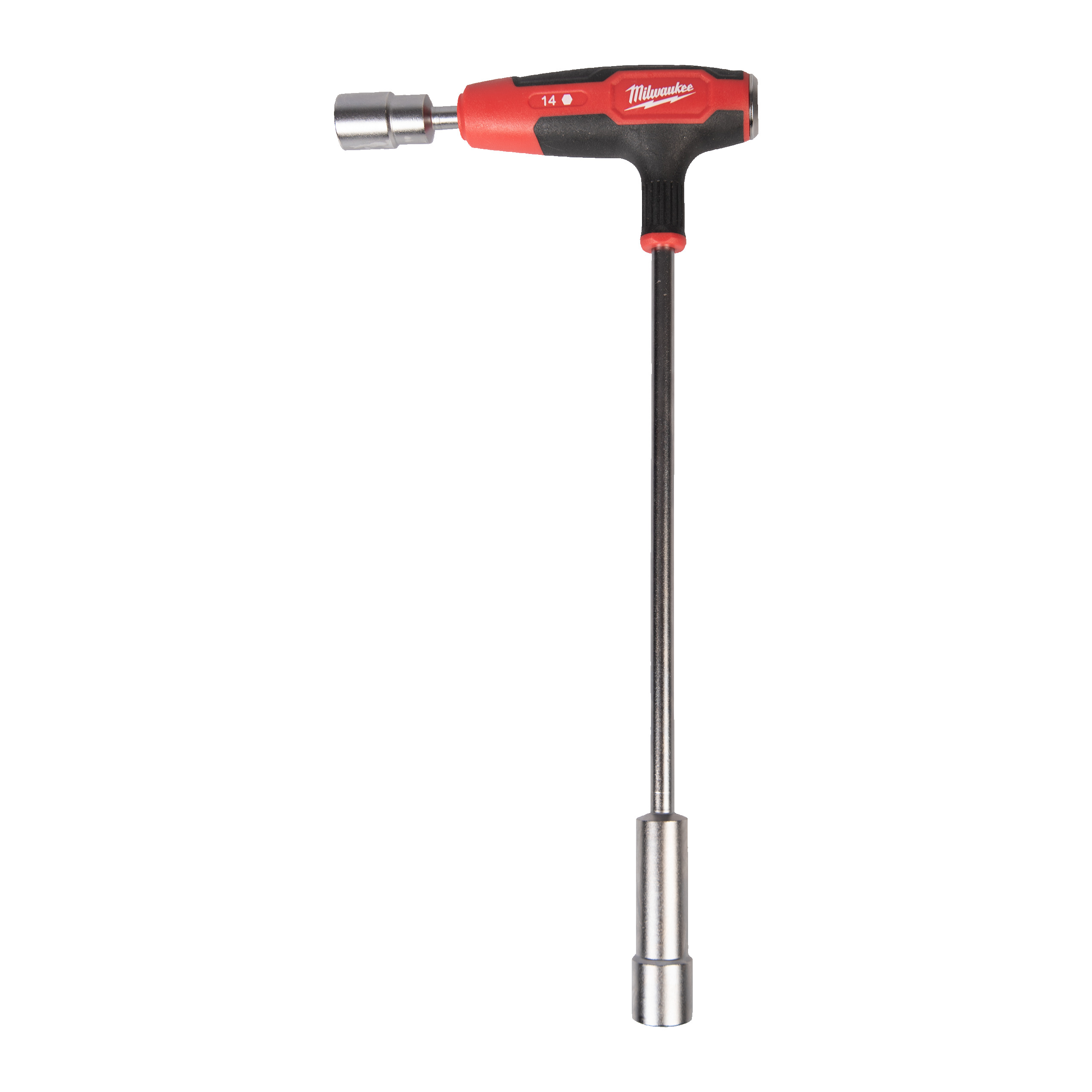 Llave de vaso en T 14mm