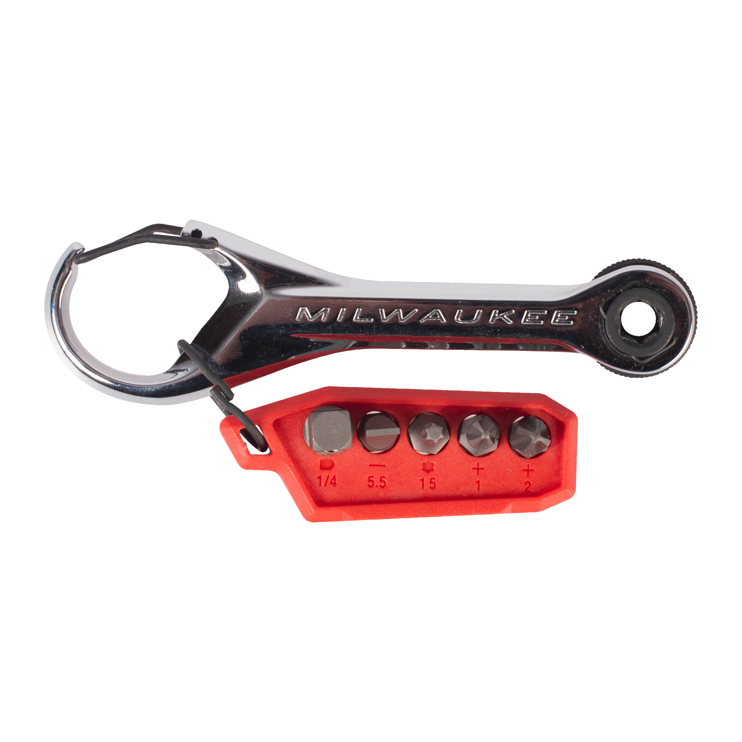 Micro carraca 7 en 1