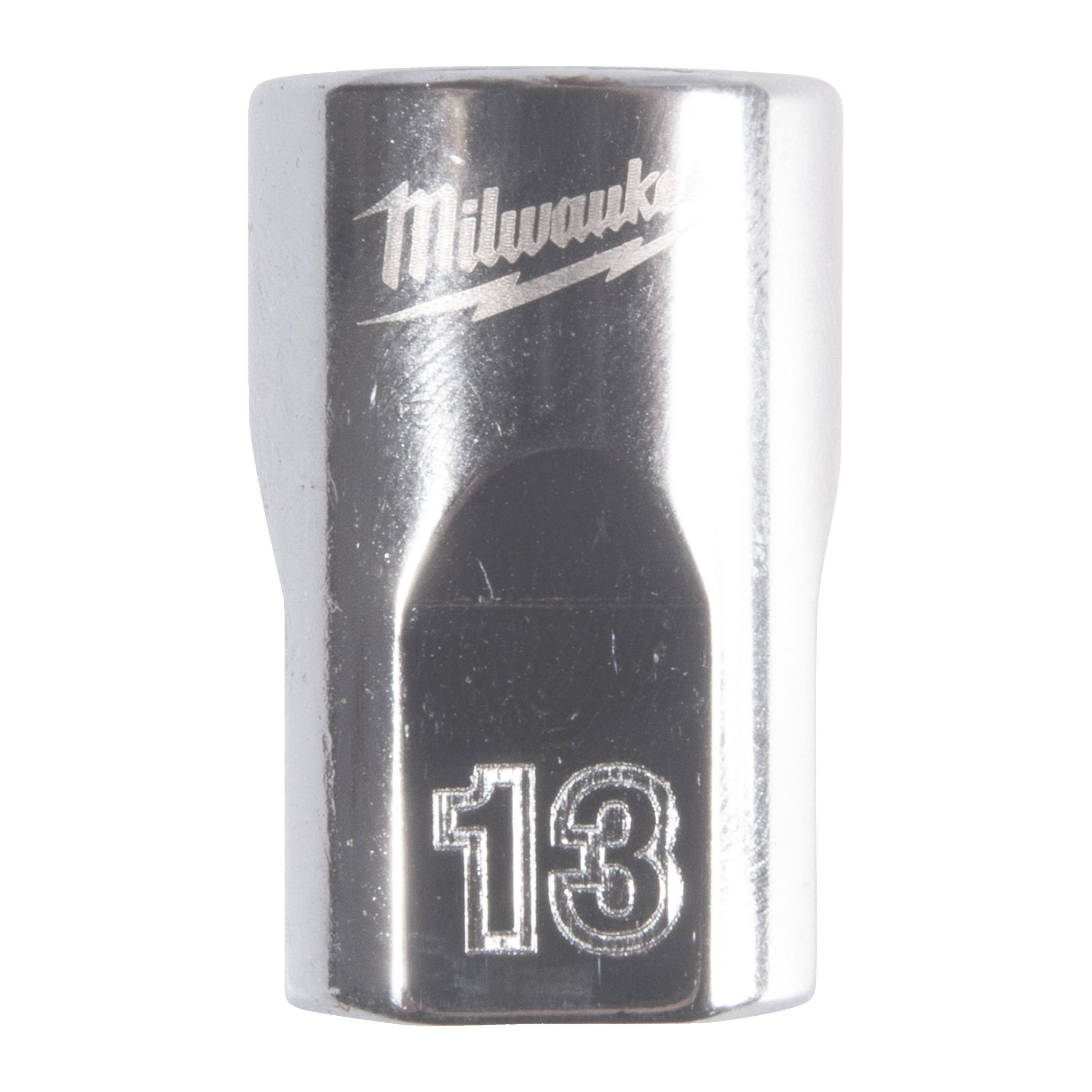 Vaso de 12 caras de ⅜″ corto 13mm