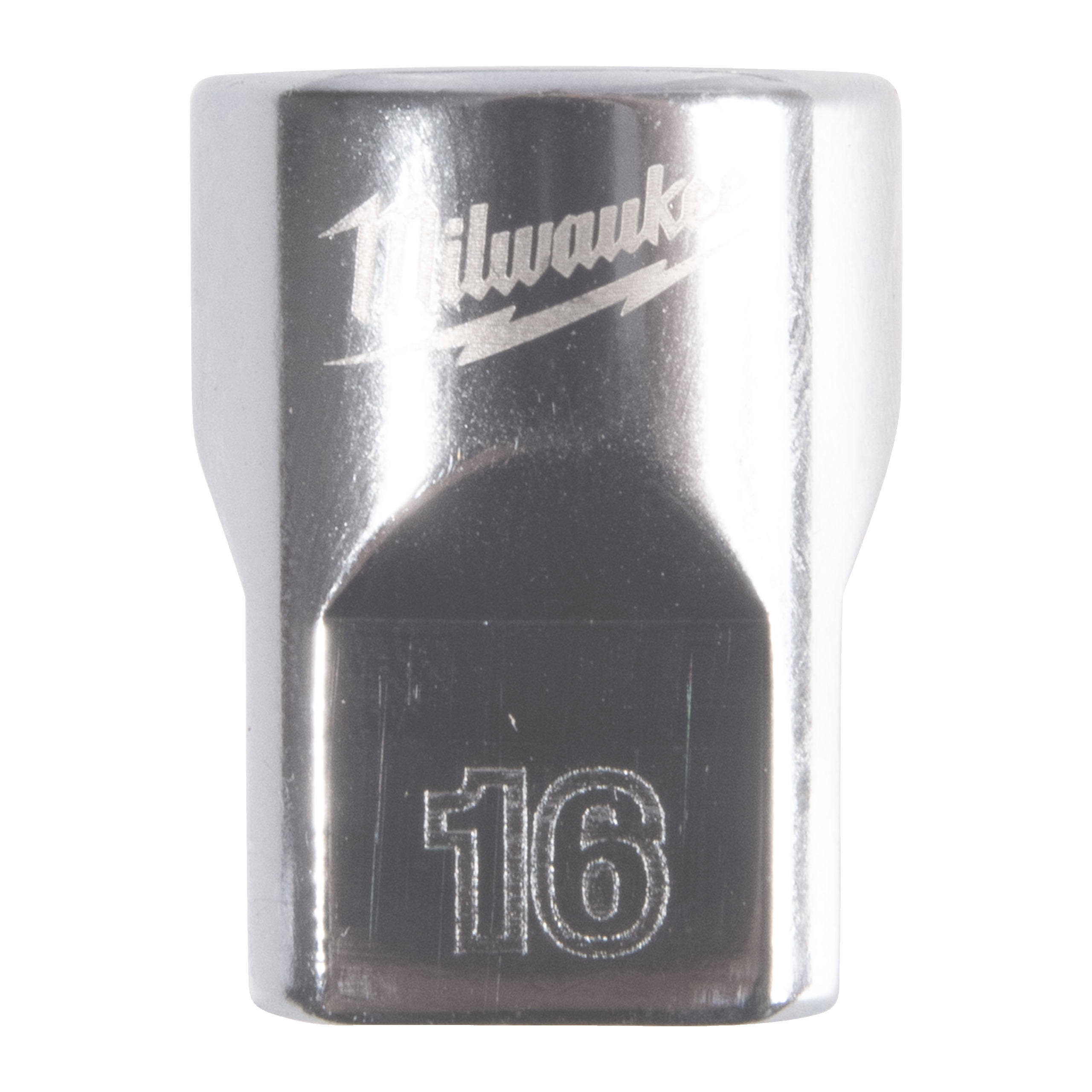 Vaso de 12 caras de ⅜″ corto 16mm