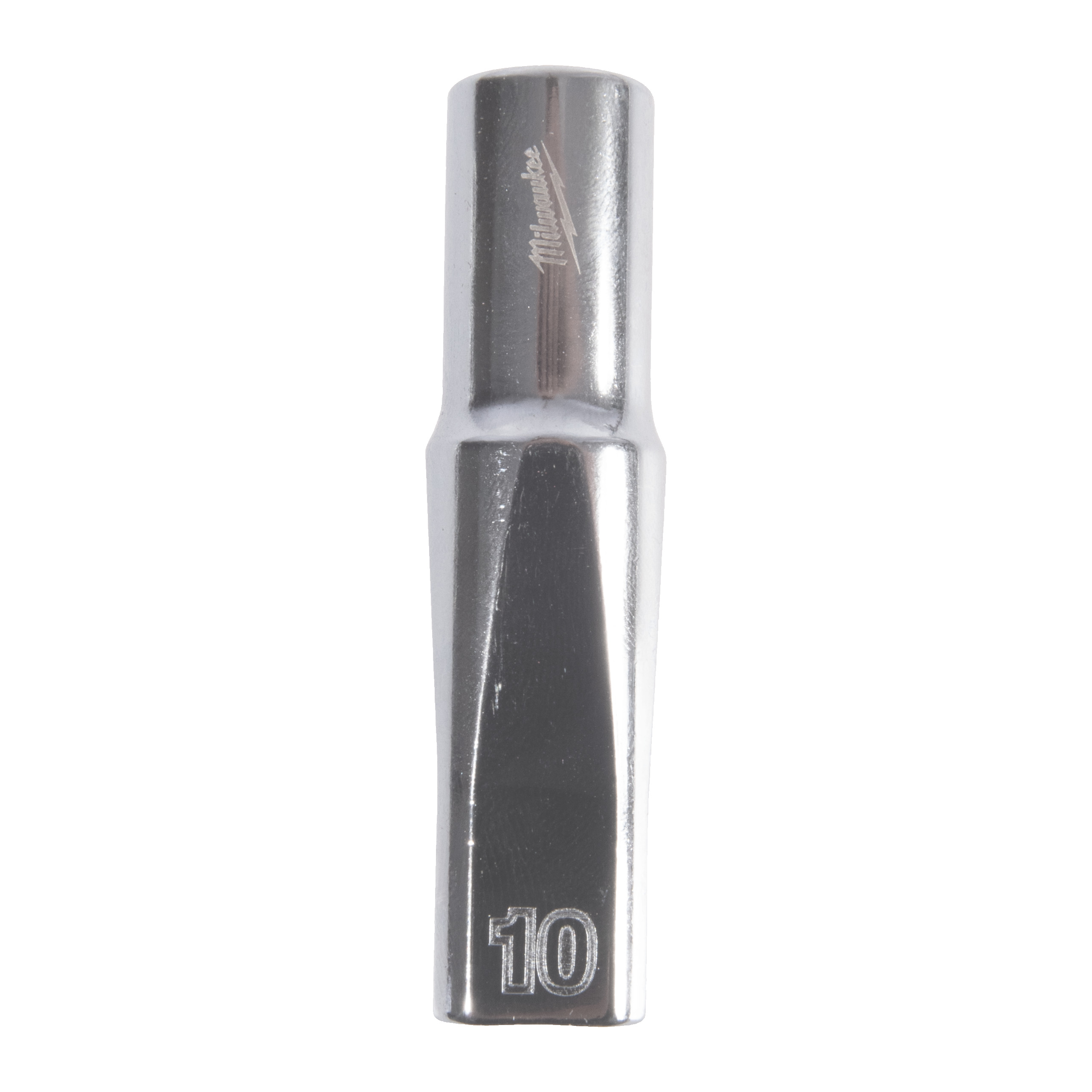Vaso de 12 caras de ⅜″ largo 10mm