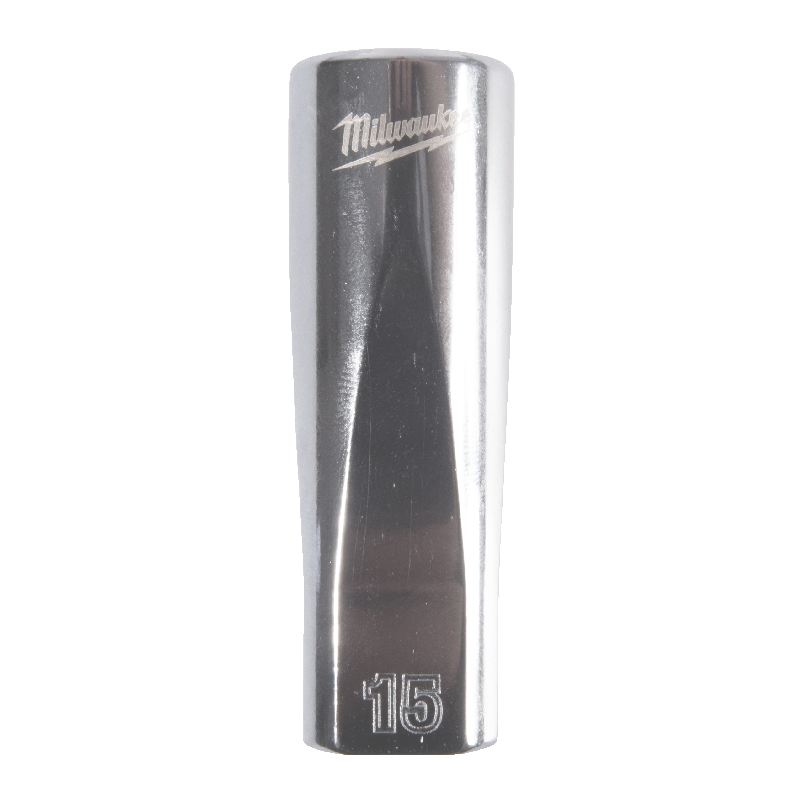 Vaso de 12 caras de ⅜″ largo 15mm