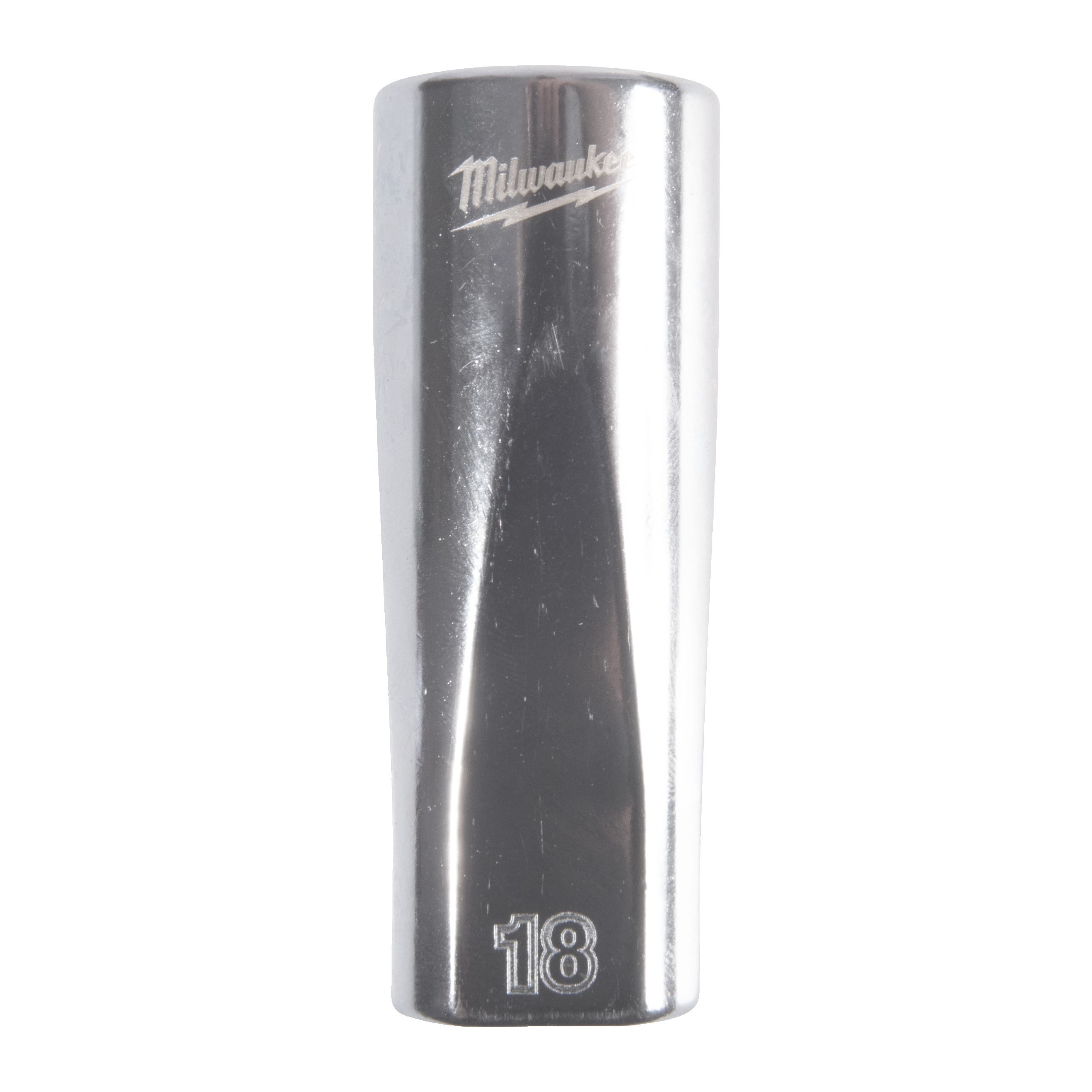Vaso de 12 caras de ⅜″ largo 18mm