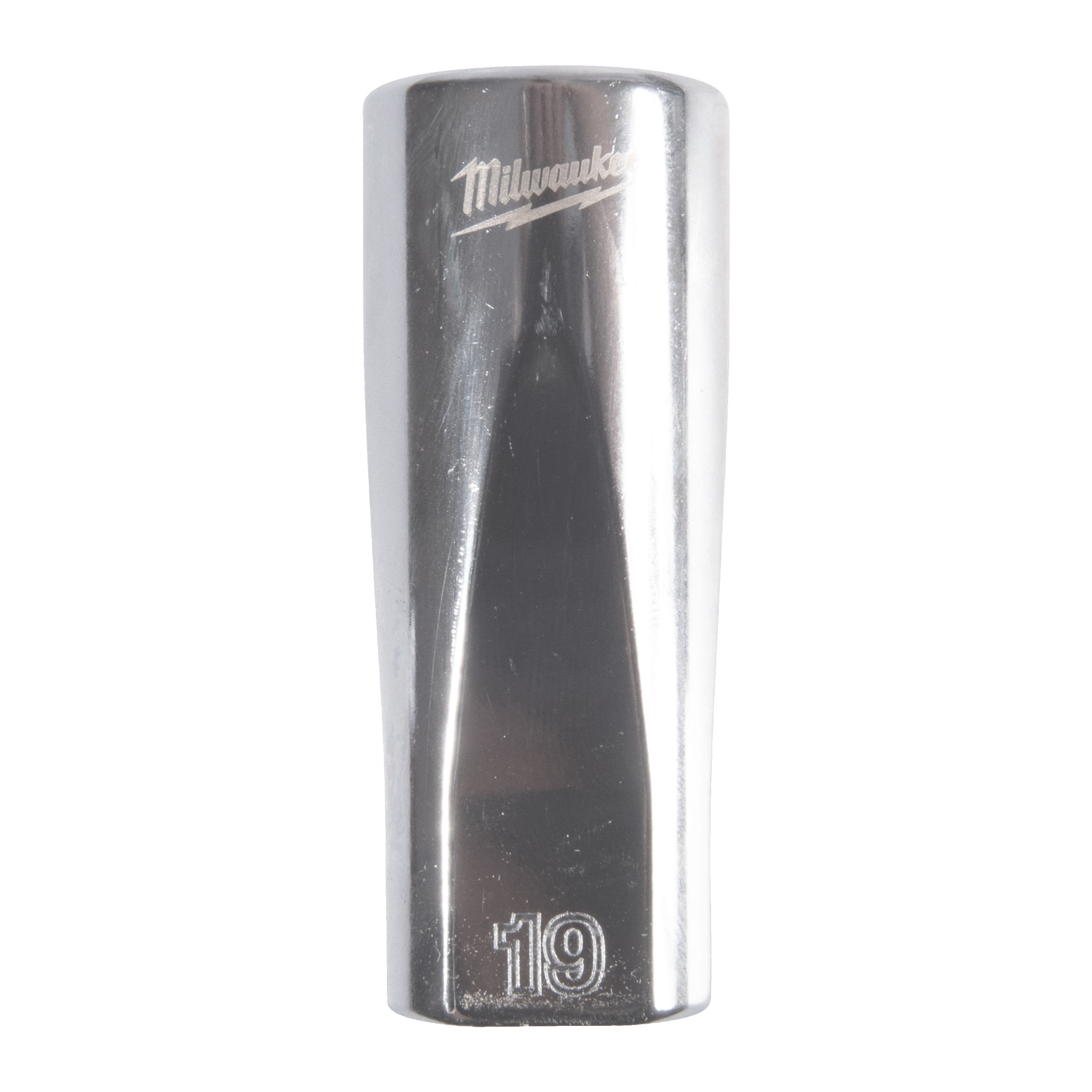 Vaso de 12 caras de ⅜″ largo 19mm