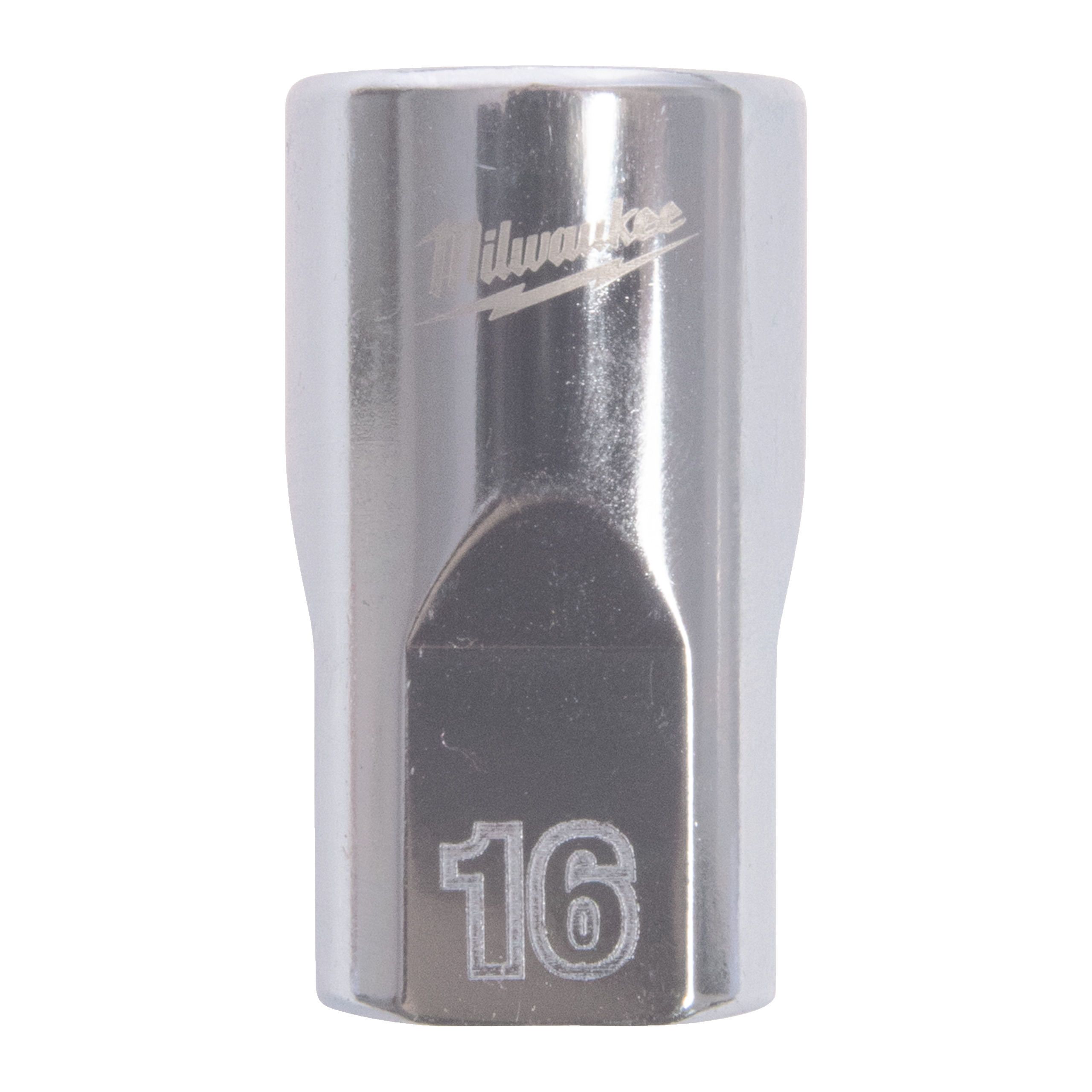 Vaso de 12 caras de ½″ corto 16mm