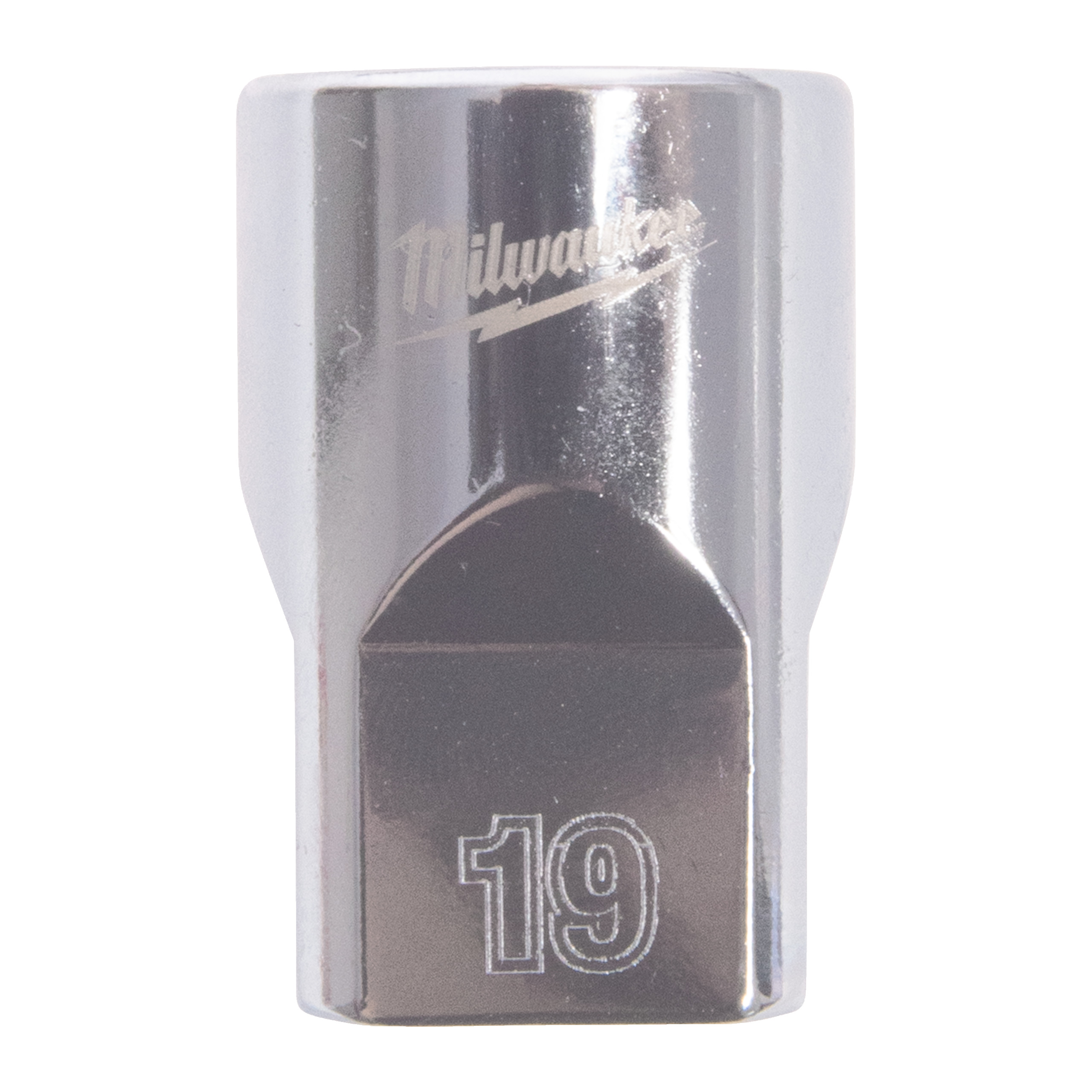 Vaso de 12 caras de ½″ corto 19mm