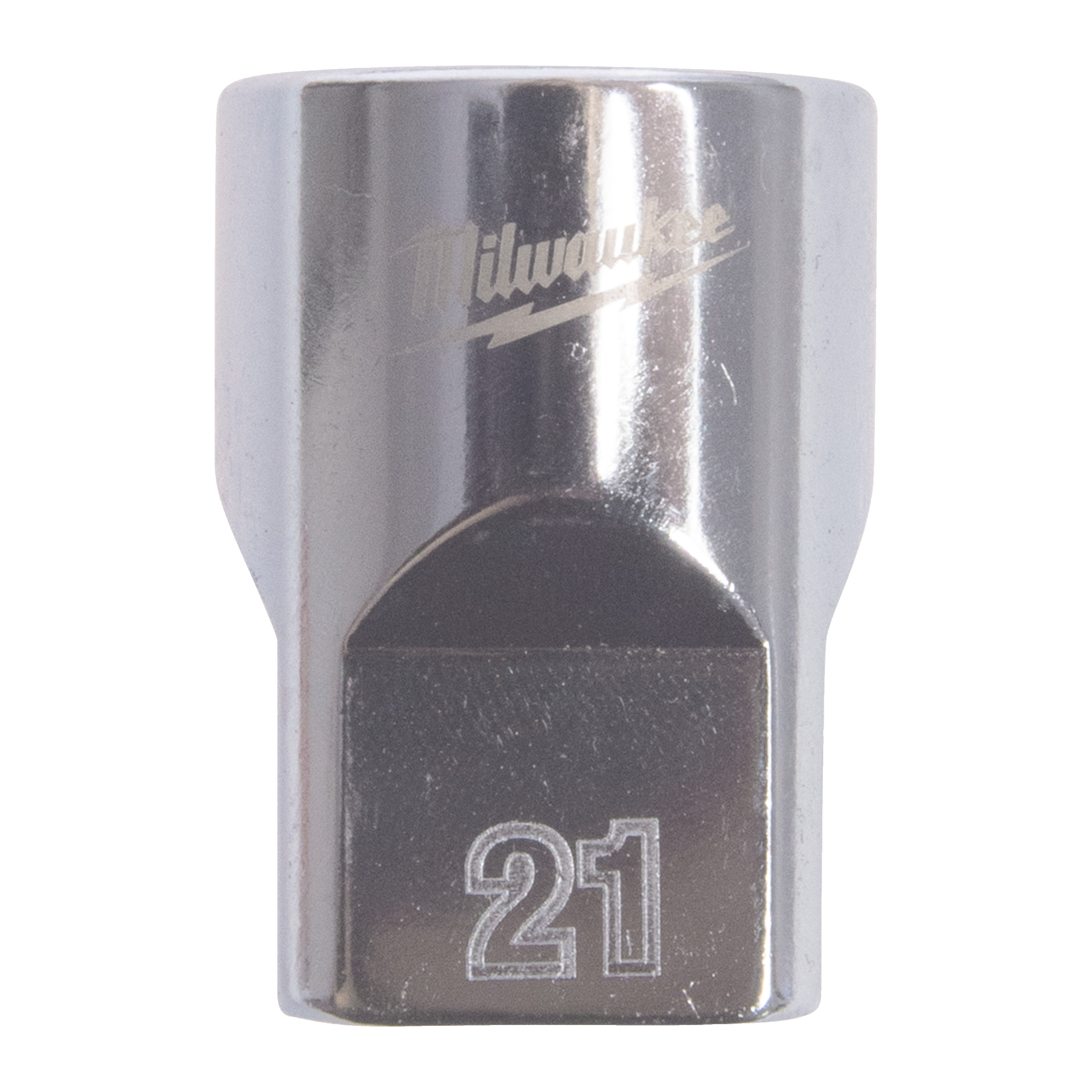 Vaso de 12 caras de ½″ corto 21mm