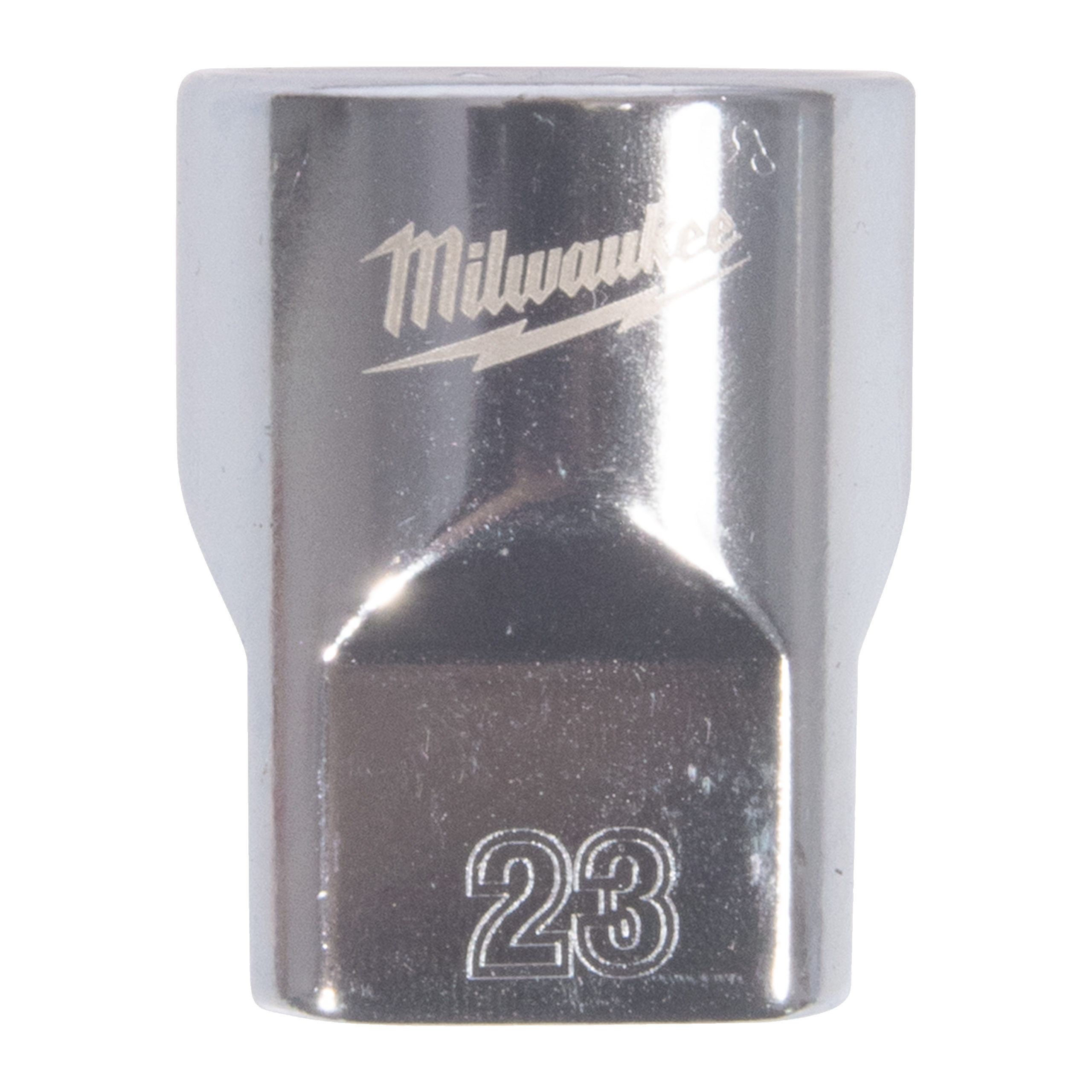 Vaso de 12 caras de ½″ corto 23mm