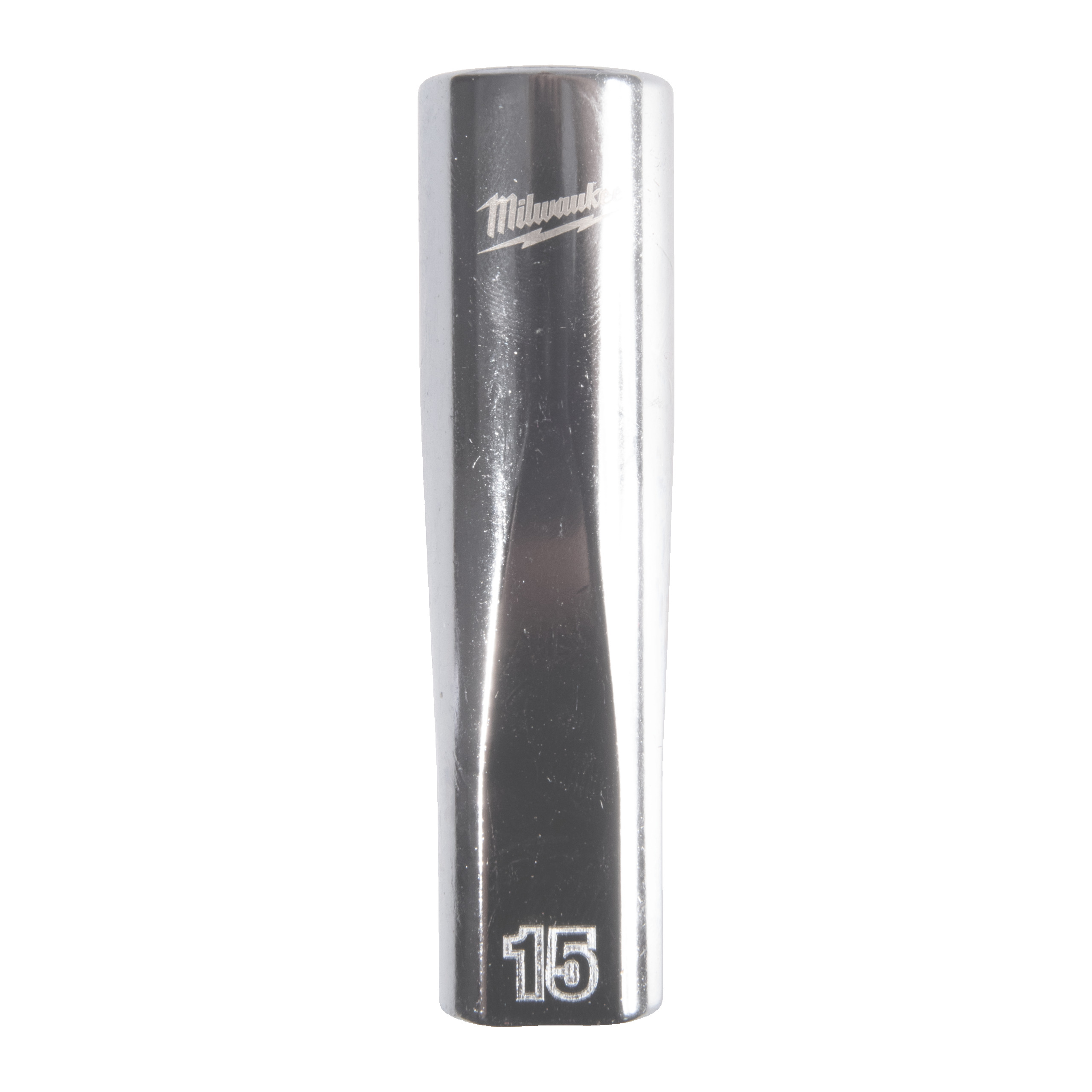 Vaso de 12 caras de ½″ largo 15mm