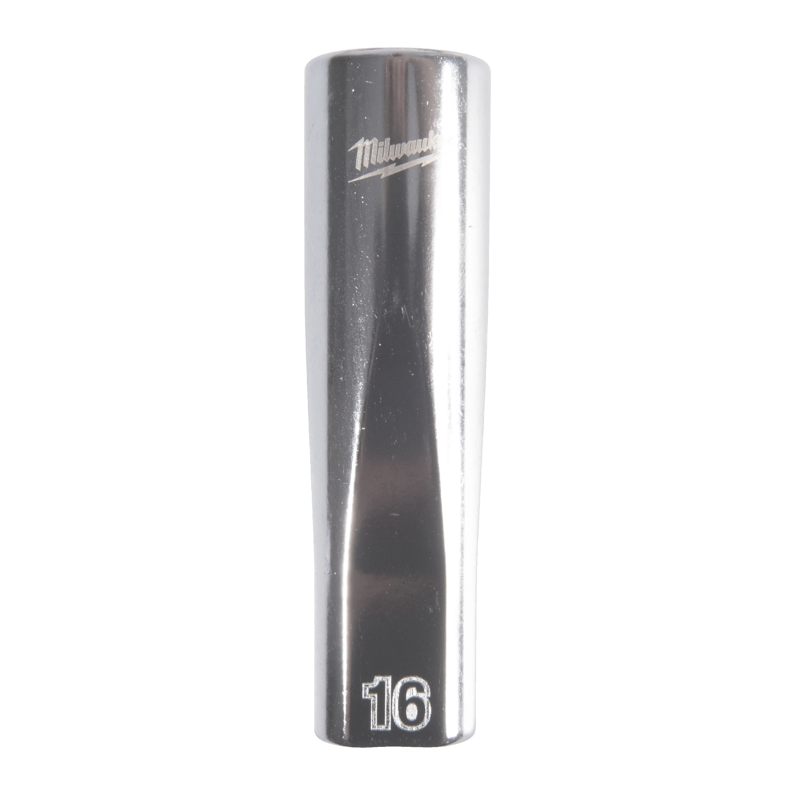 Vaso de 12 caras de ½″ largo 16mm