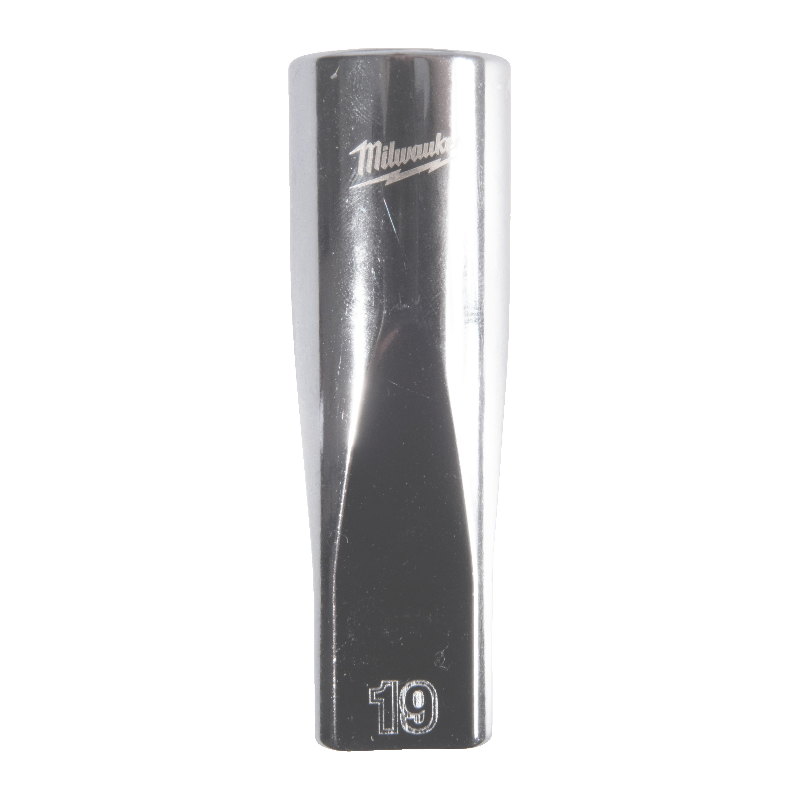 Vaso de 12 caras de ½″ largo 19mm