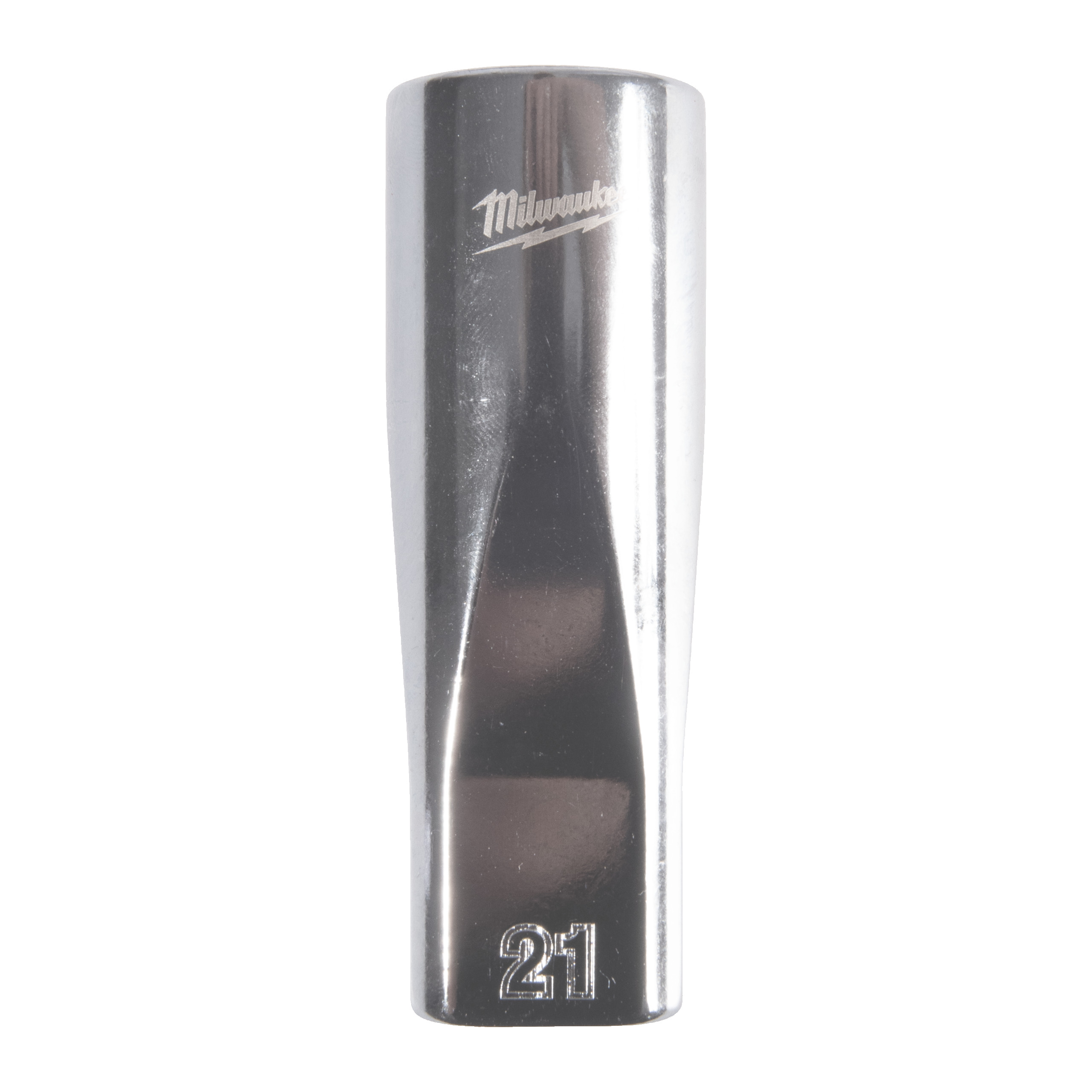 Vaso de 12 caras de ½″ largo 21mm