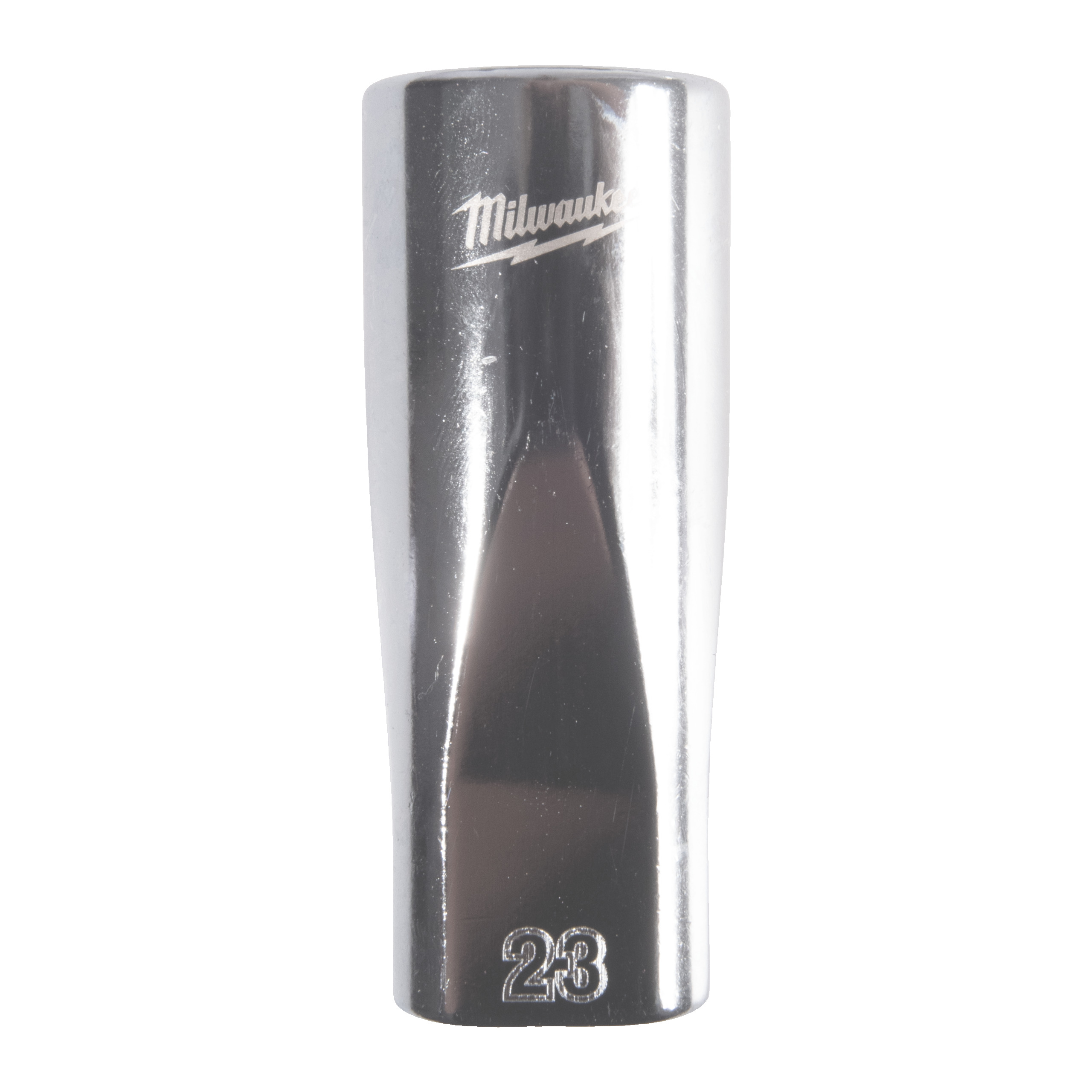 Vaso de 12 caras de ½″ largo 23mm
