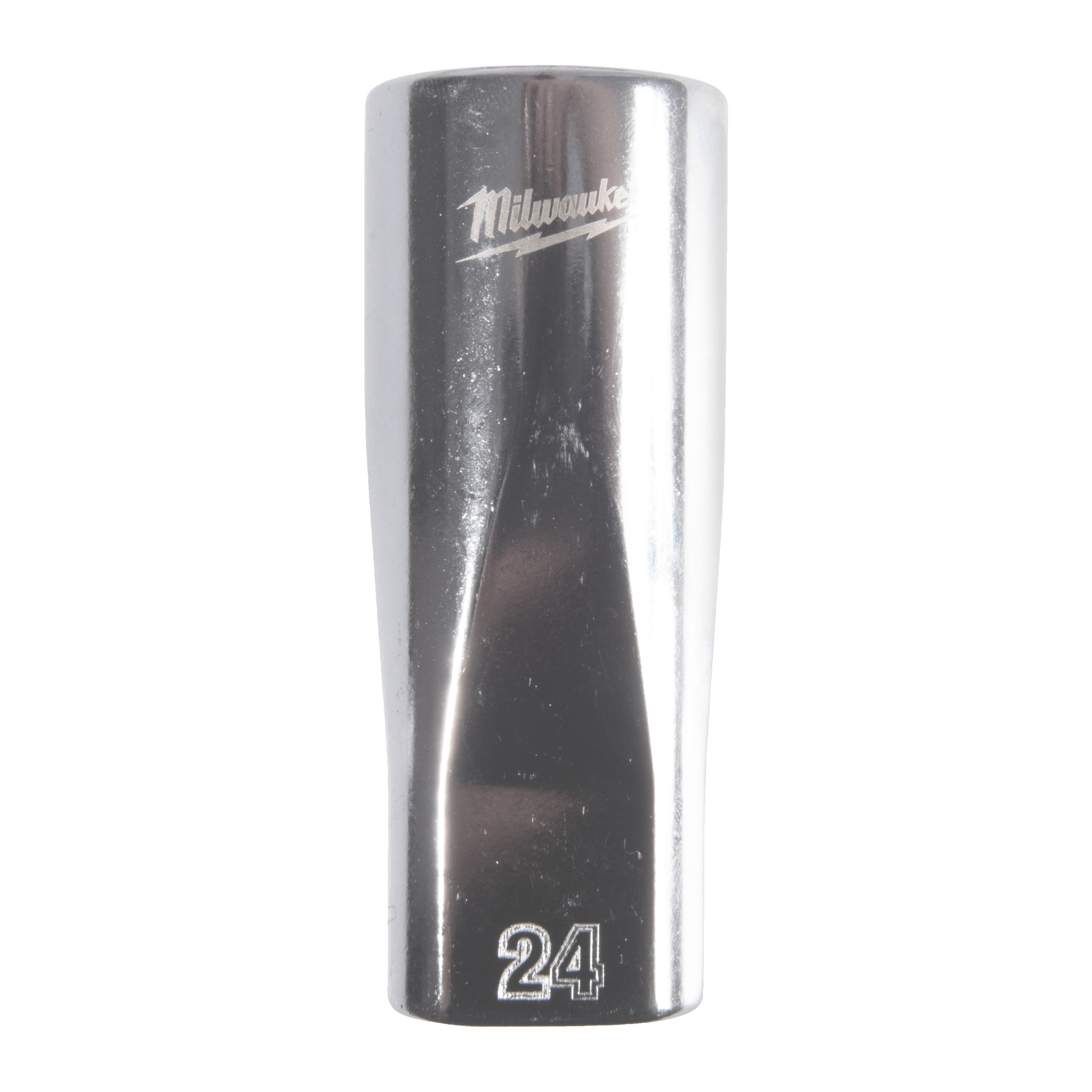 Vaso de 12 caras de ½″ largo 24mm