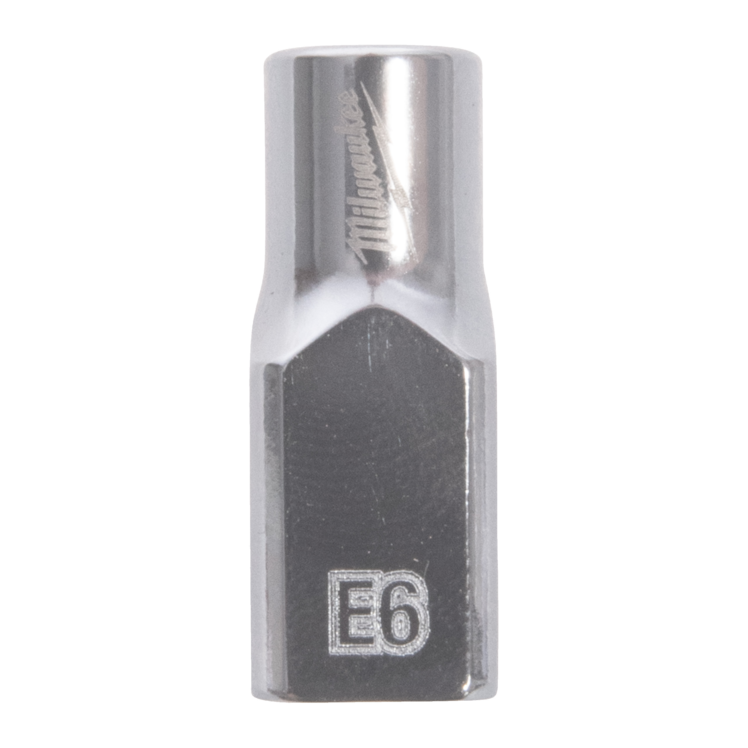 Vaso Torx hembra de ¼″ E6